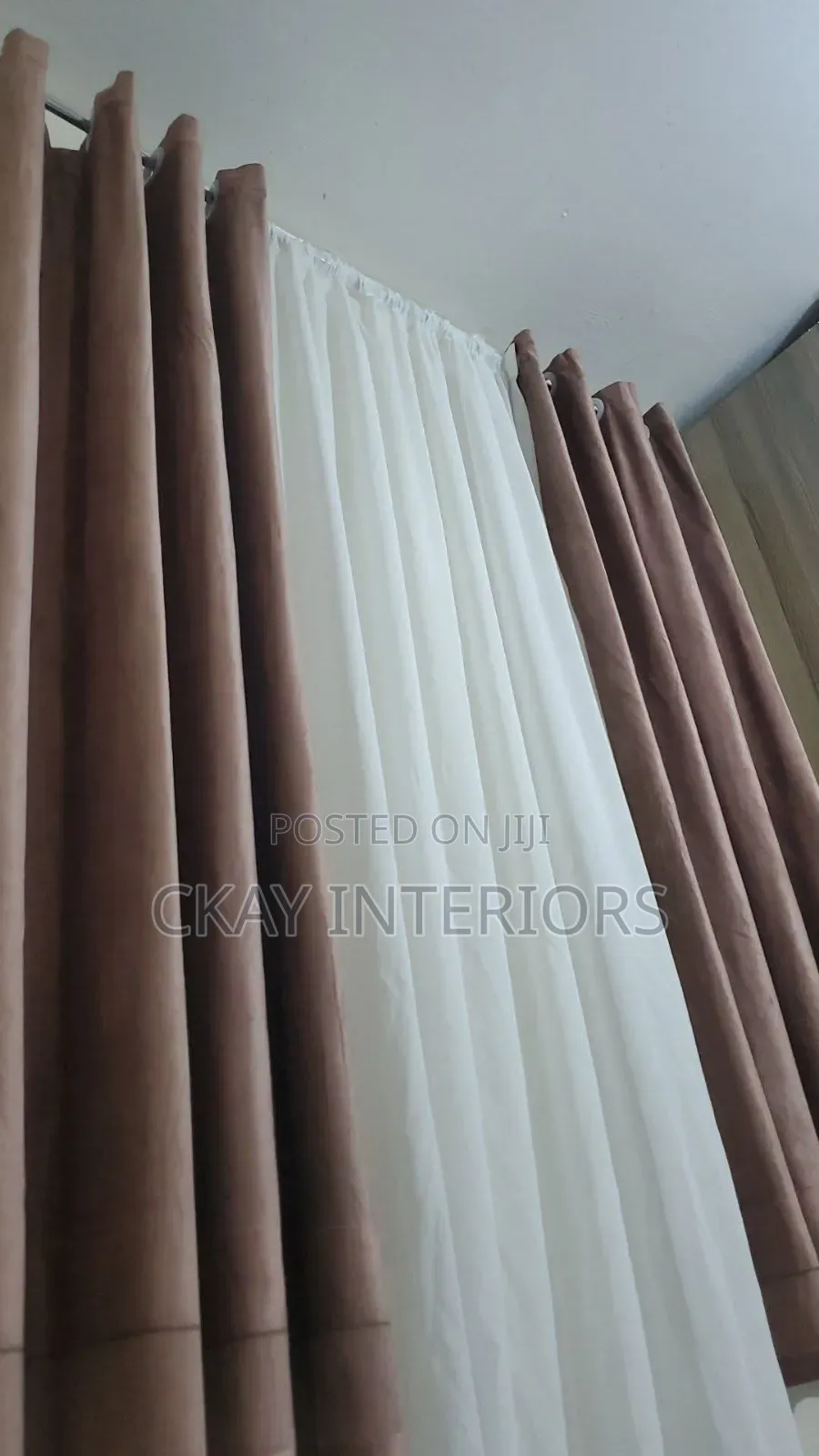 Bring Color and Elegance Together With Window Curtain