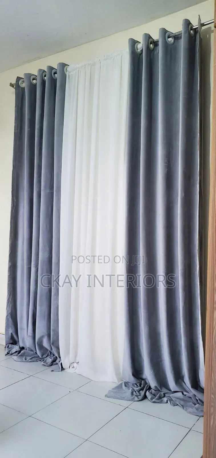Bring Color and Elegance Together With Window Curtain