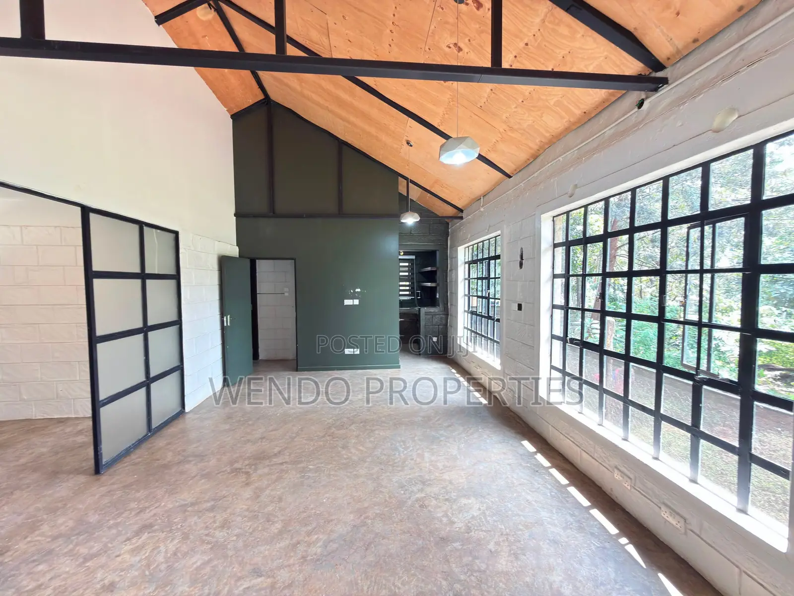 1bdrm House in Kileleshwa for rent