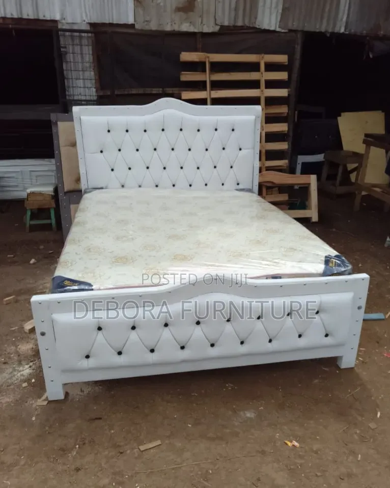 5*6 Mocket Bed With Mattress