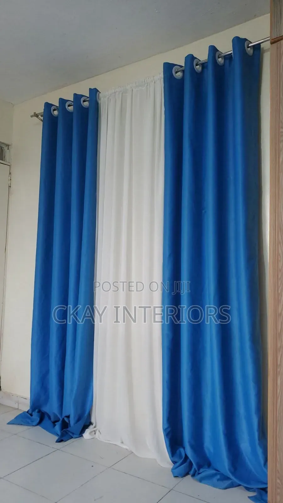 Flawless Material for Flawless Window Curtains