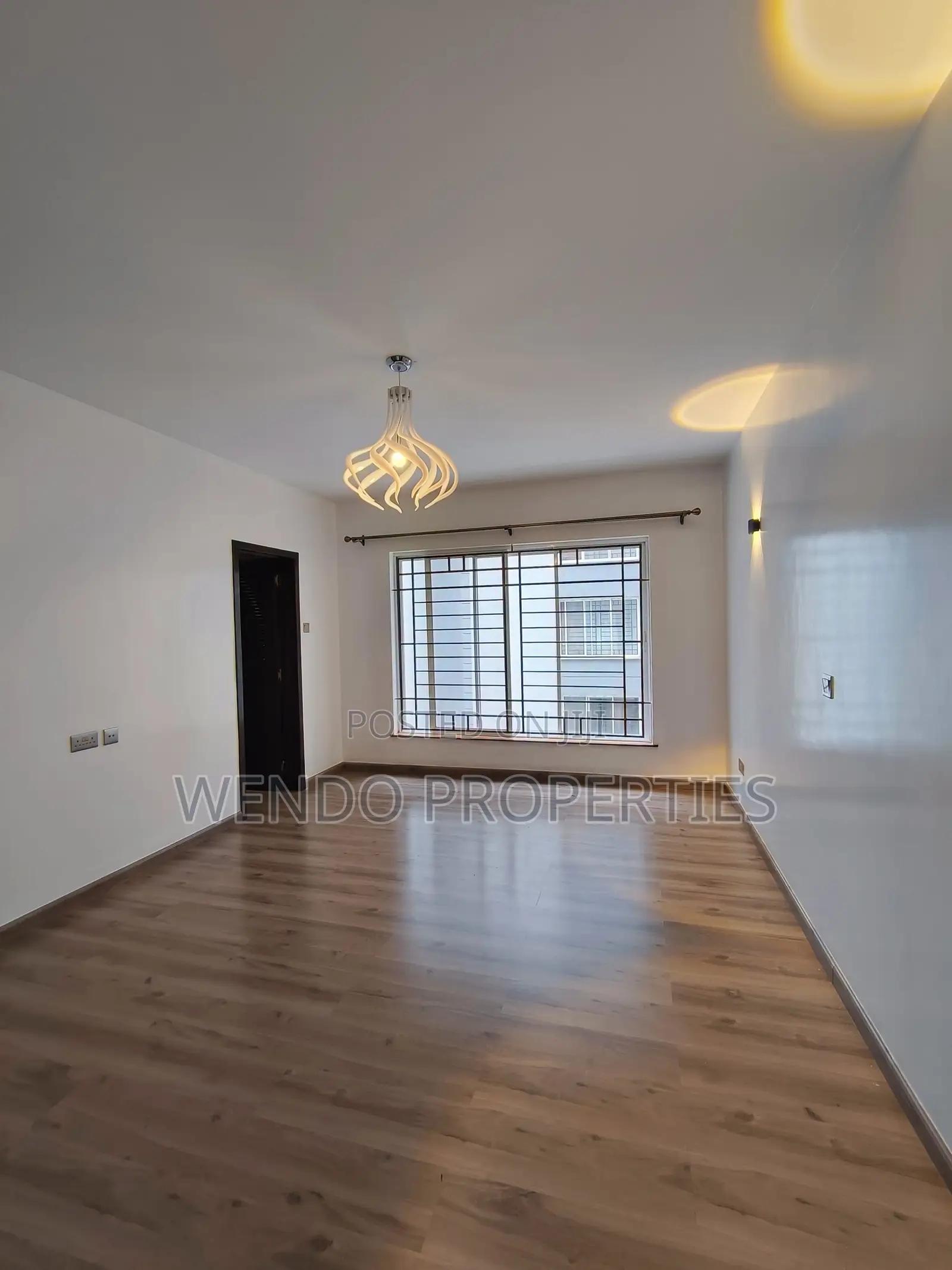 3bdrm Apartment in Kileleshwa for rent
