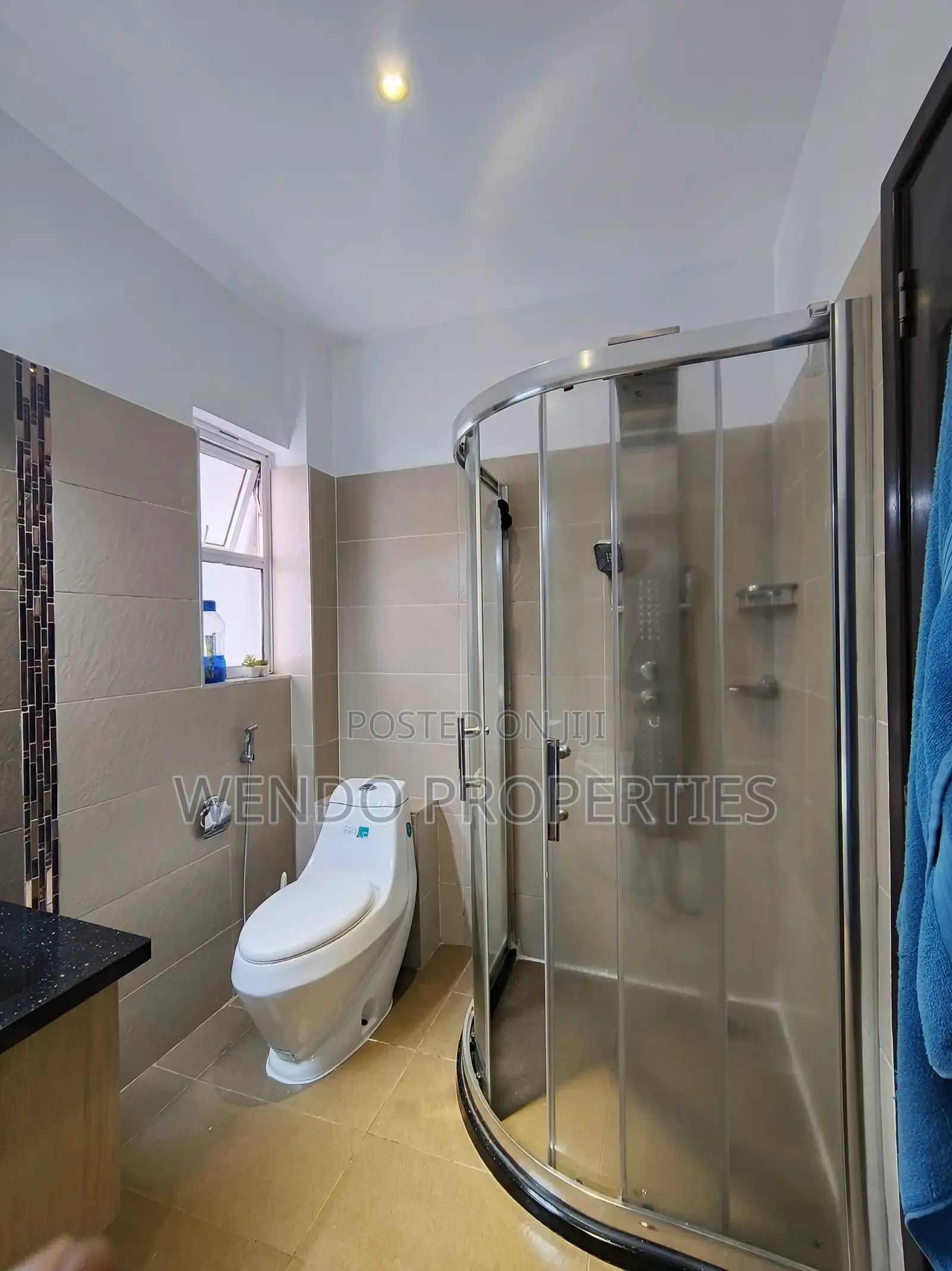 3bdrm Apartment in Kileleshwa for rent