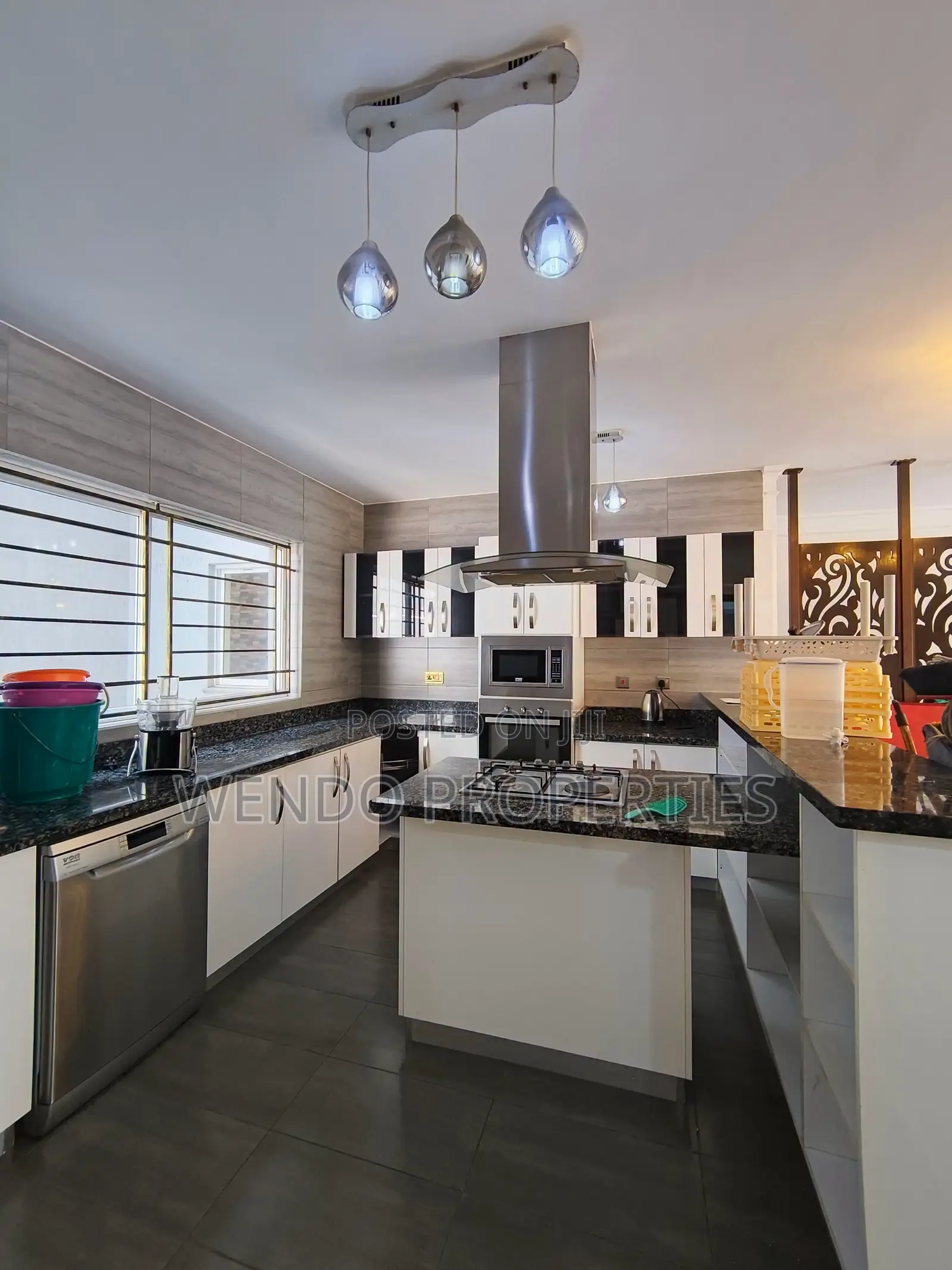 3bdrm Apartment in Kileleshwa for rent