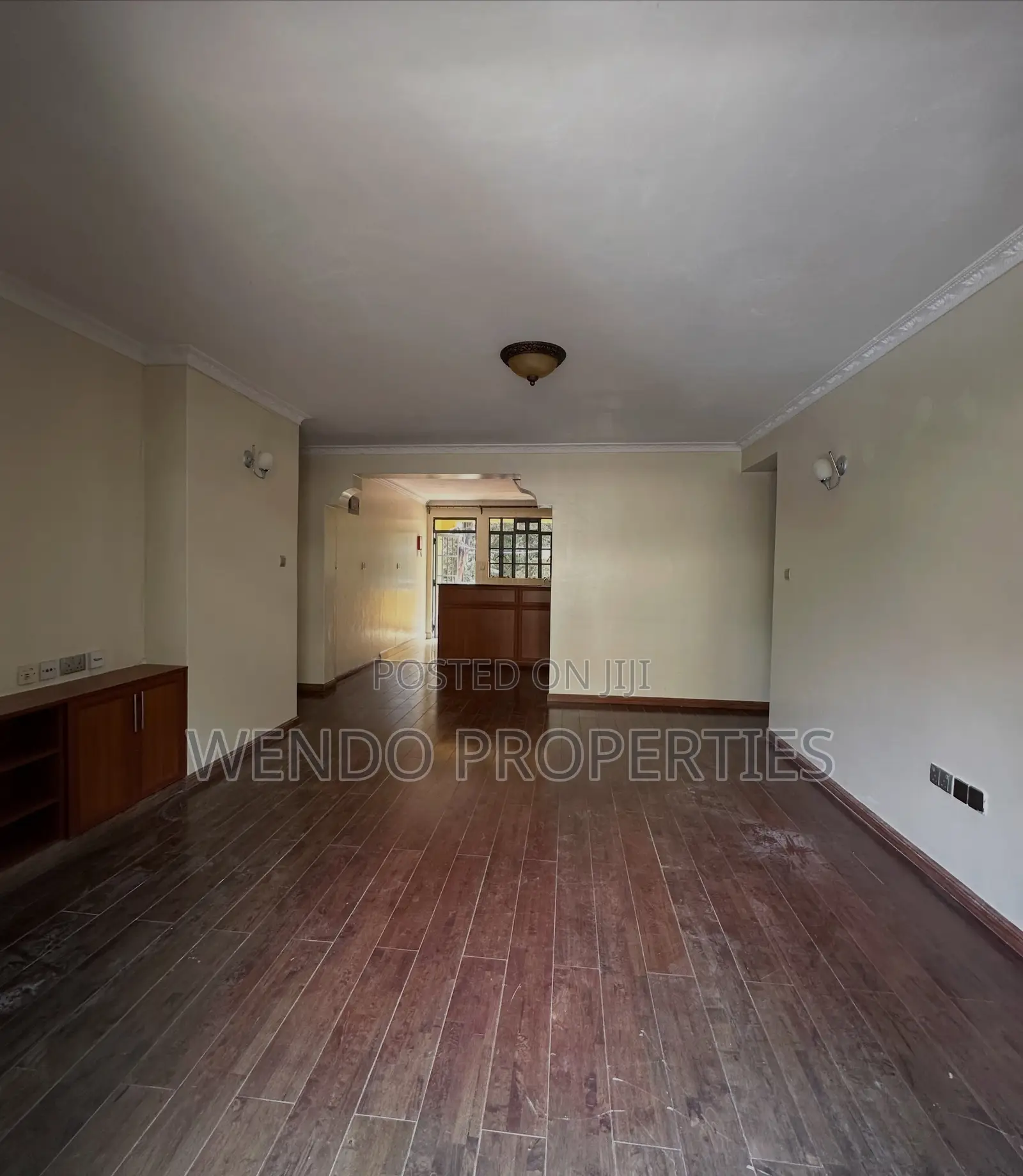2bdrm Apartment in Kileleshwa for rent