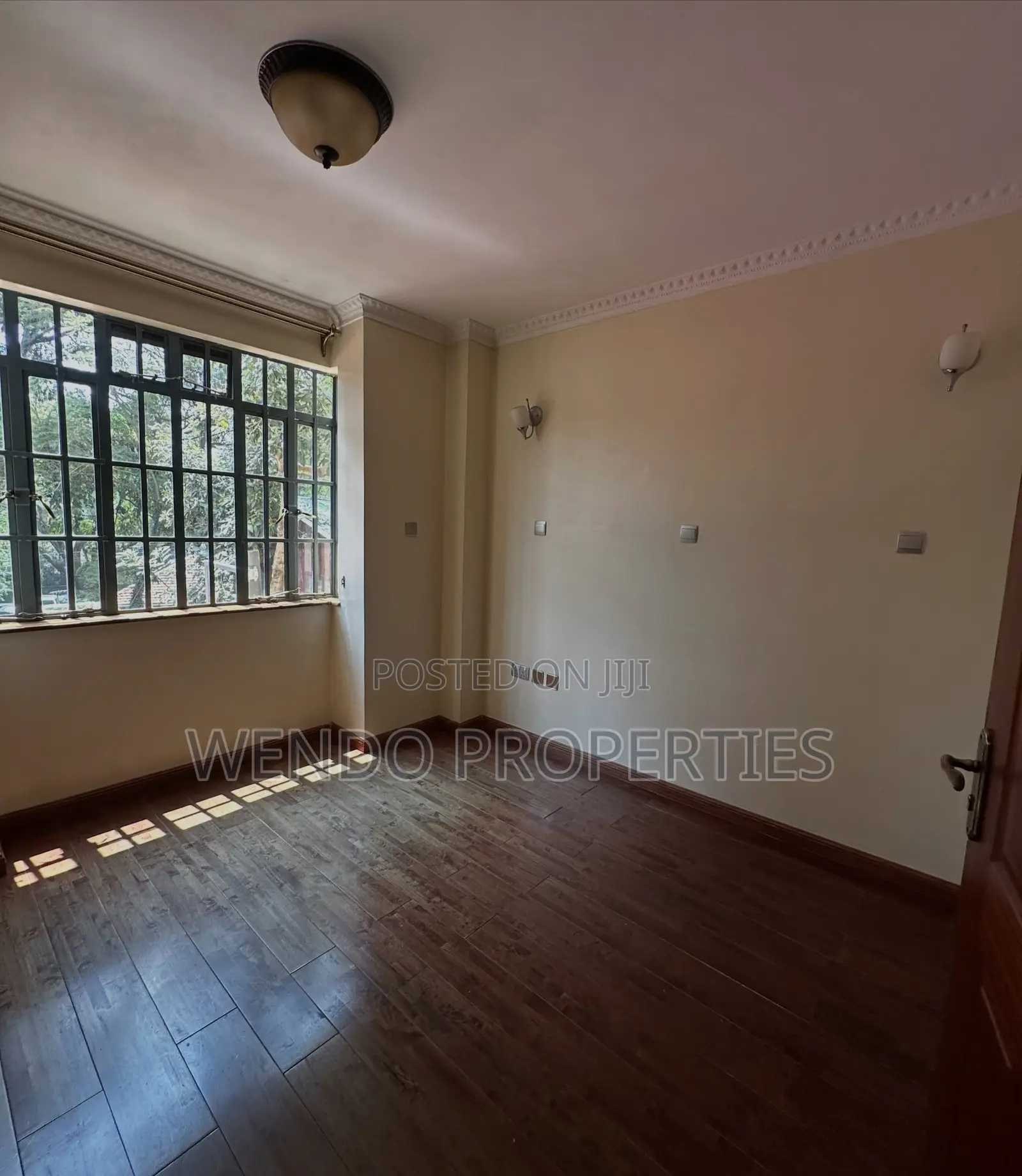 2bdrm Apartment in Kileleshwa for rent