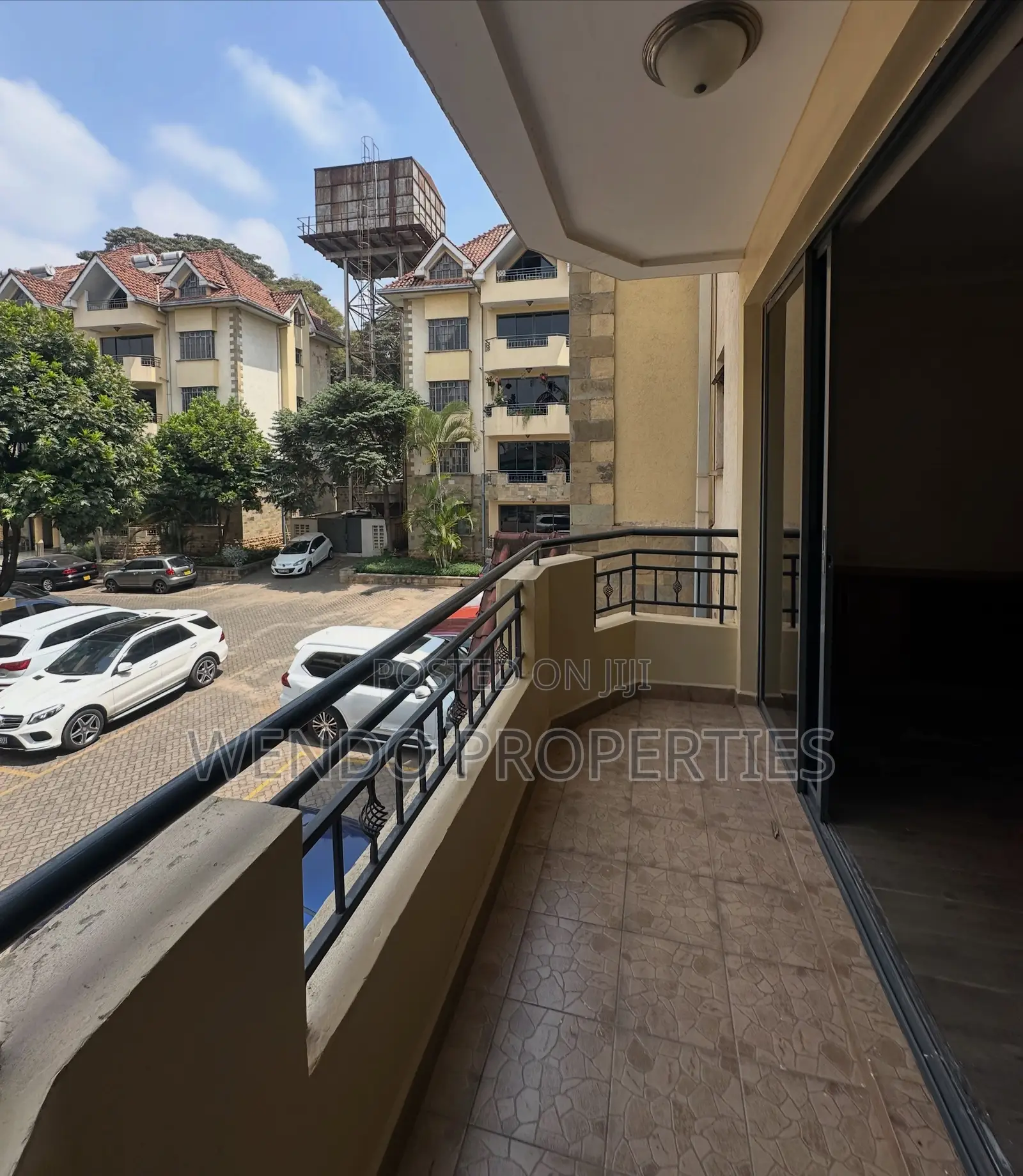 2bdrm Apartment in Kileleshwa for rent