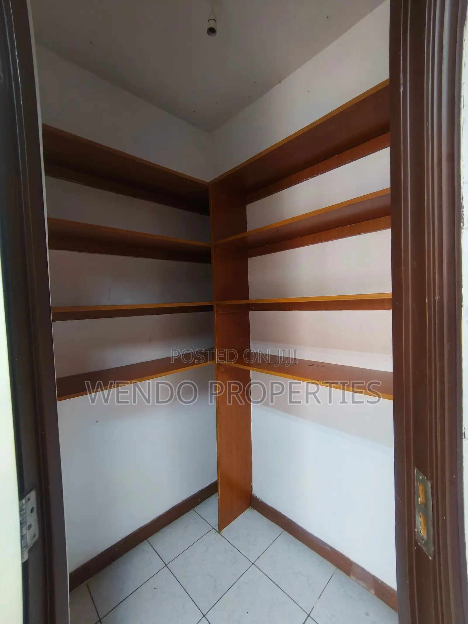 3bdrm Apartment in Kileleshwa for rent