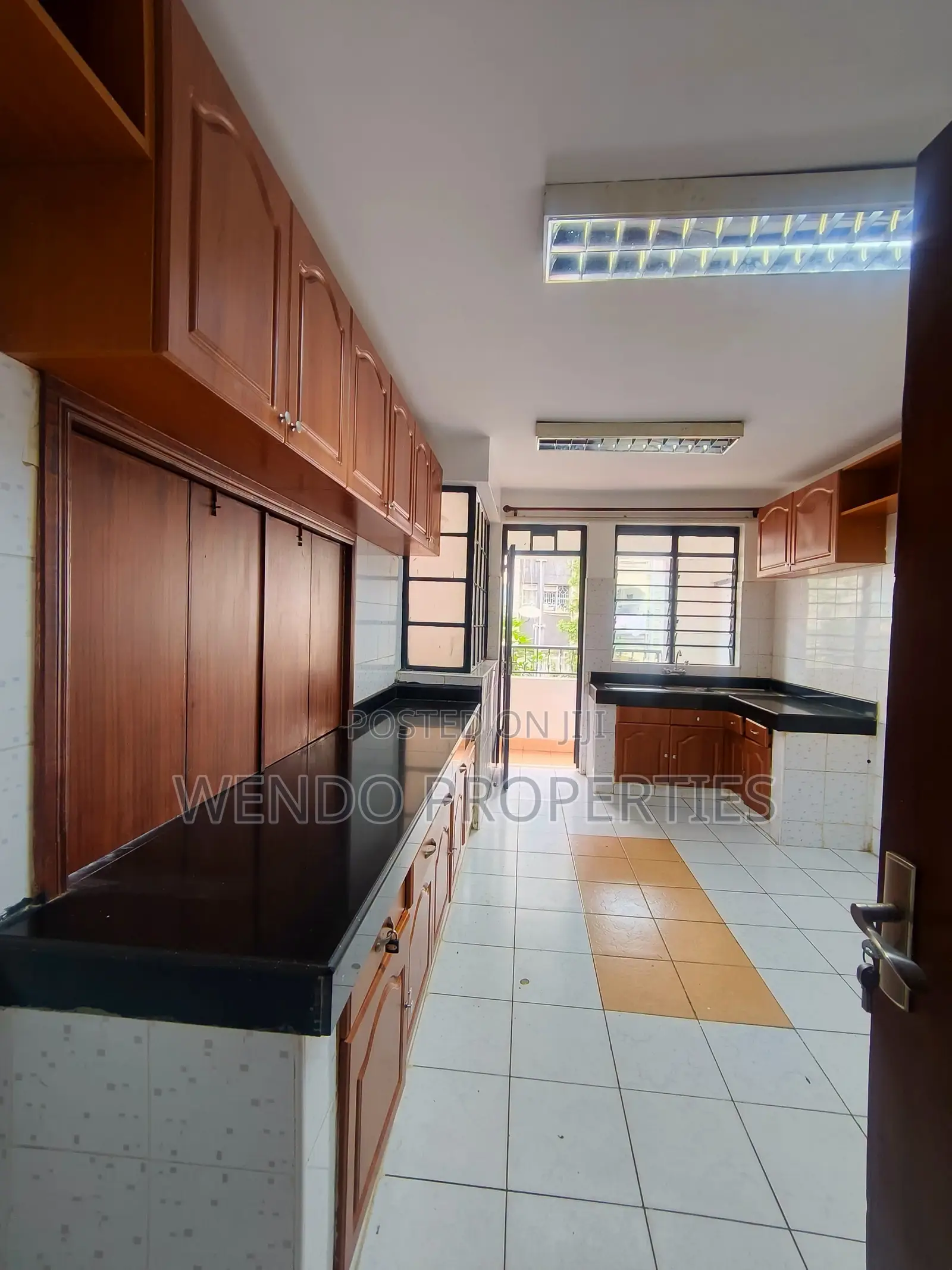 3bdrm Apartment in Kileleshwa for rent