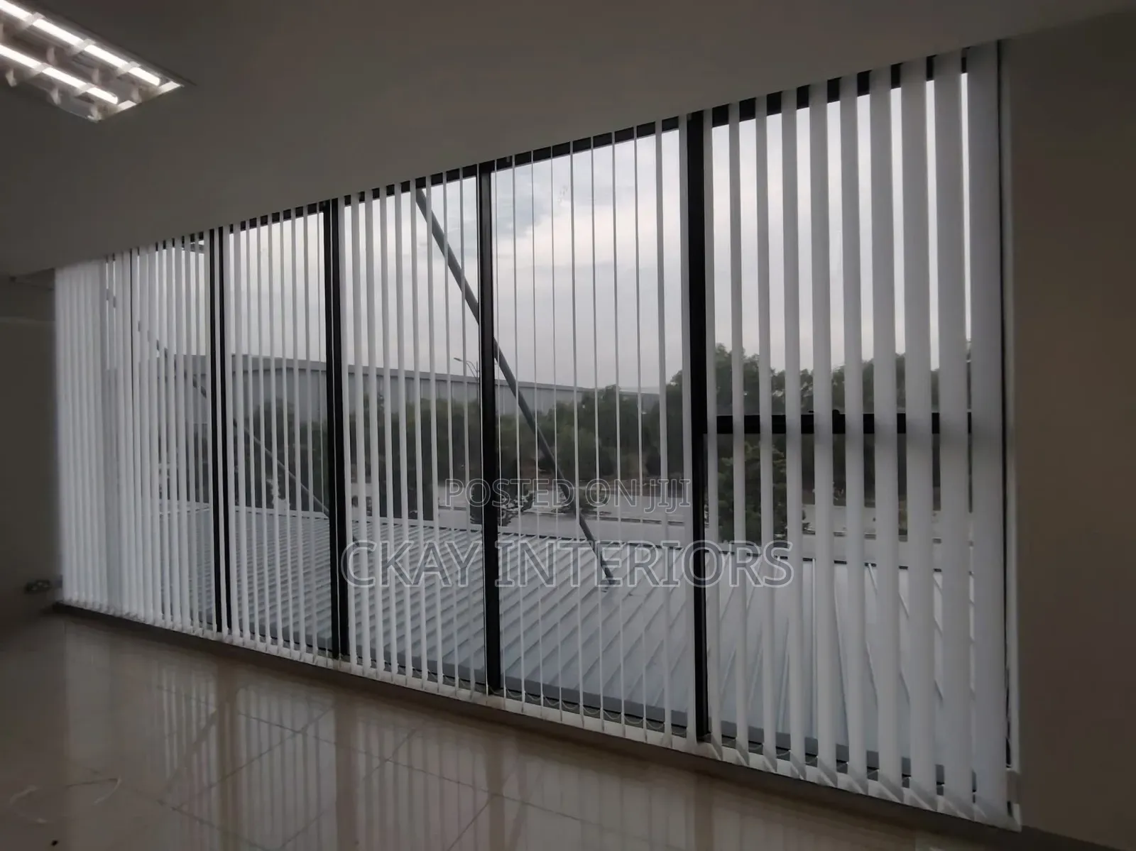 Your Perfect Window Treatment Is Just Message Away With Vertical Blind