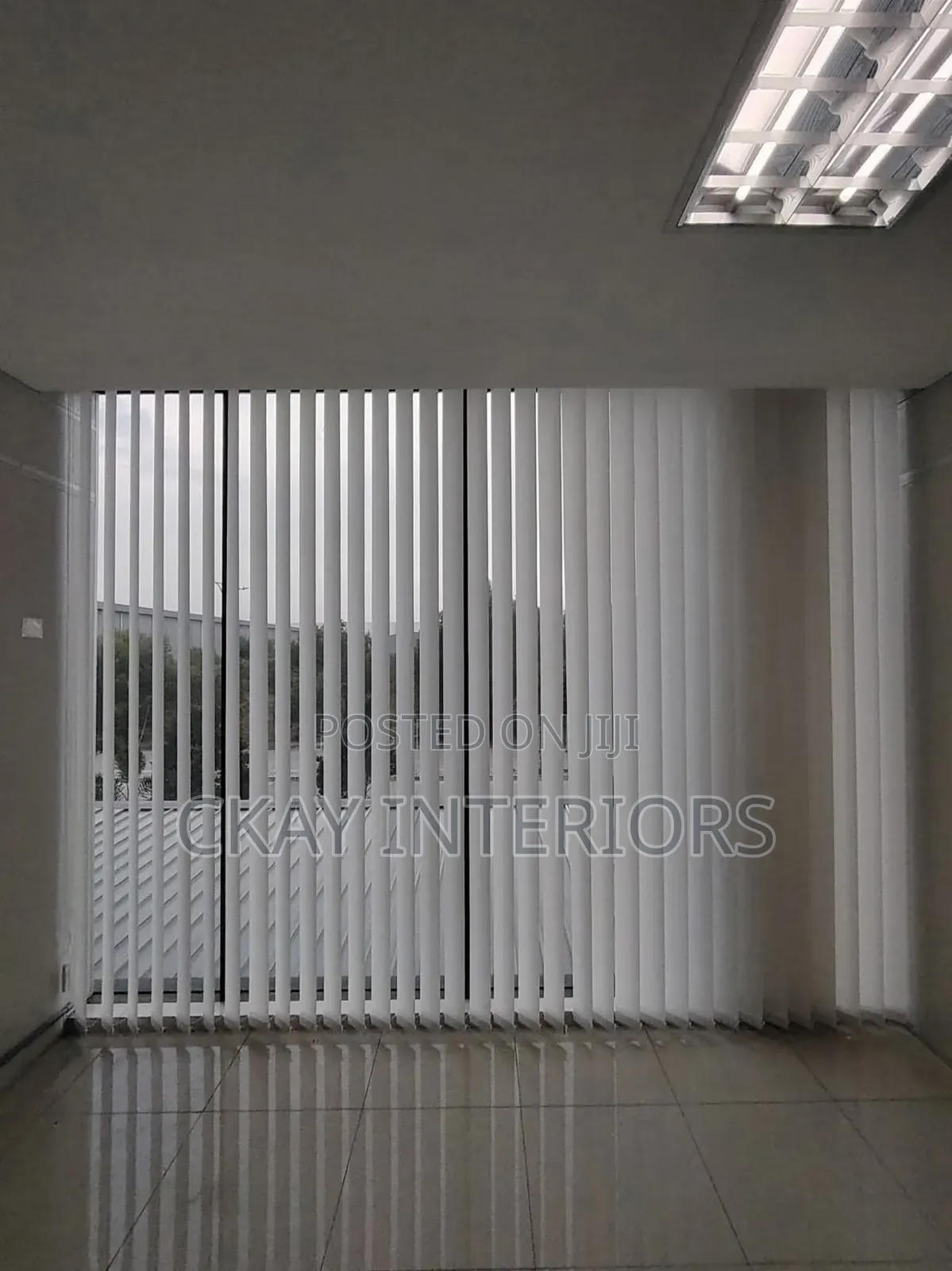 Your Perfect Window Treatment Is Just Message Away With Vertical Blind