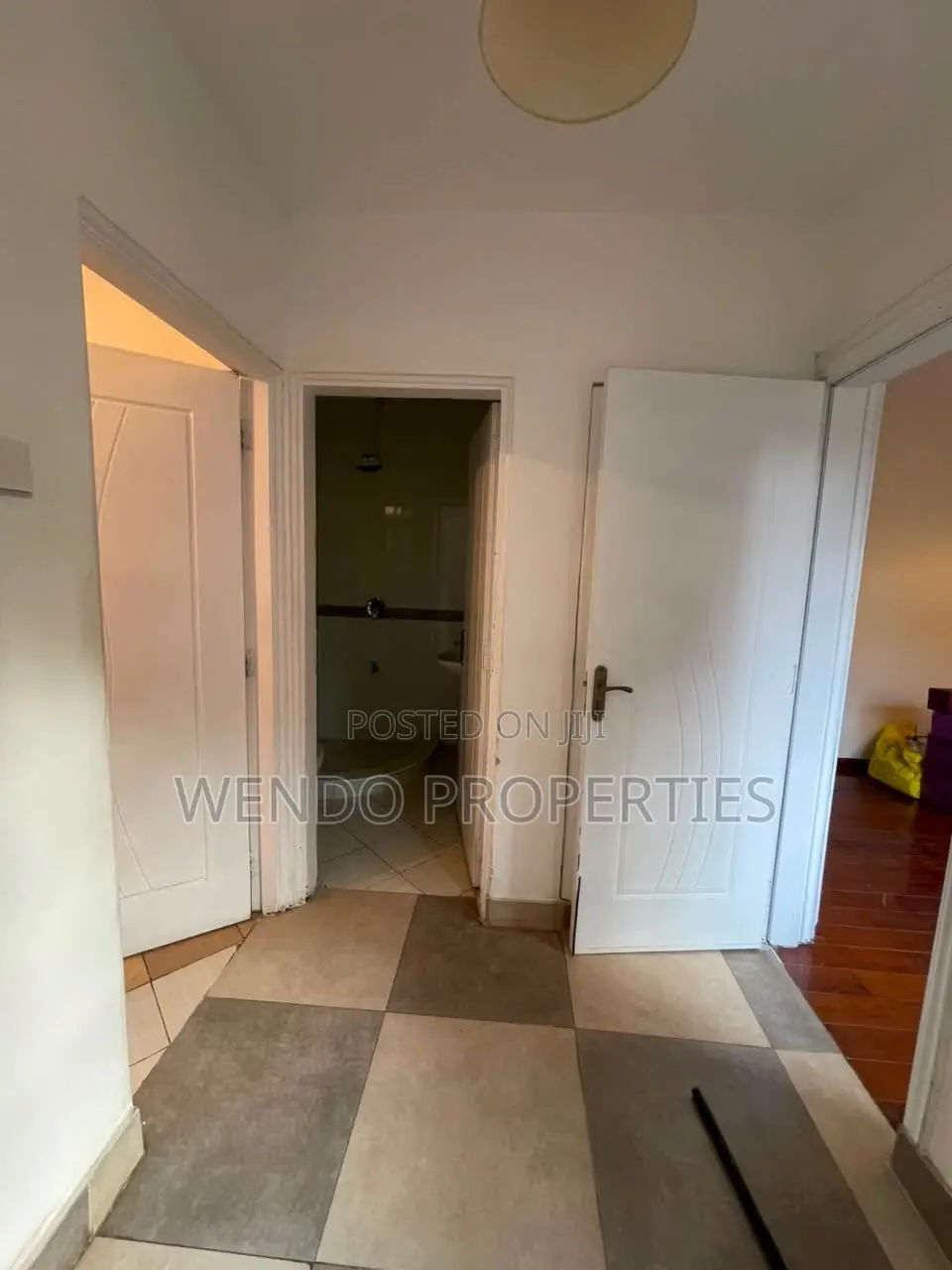 3bdrm Apartment in Kileleshwa for rent