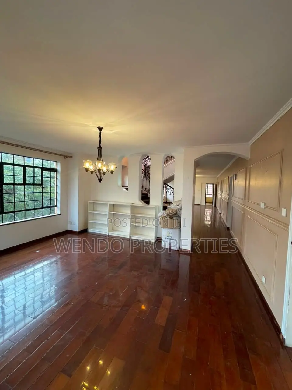 3bdrm Apartment in Kileleshwa for rent