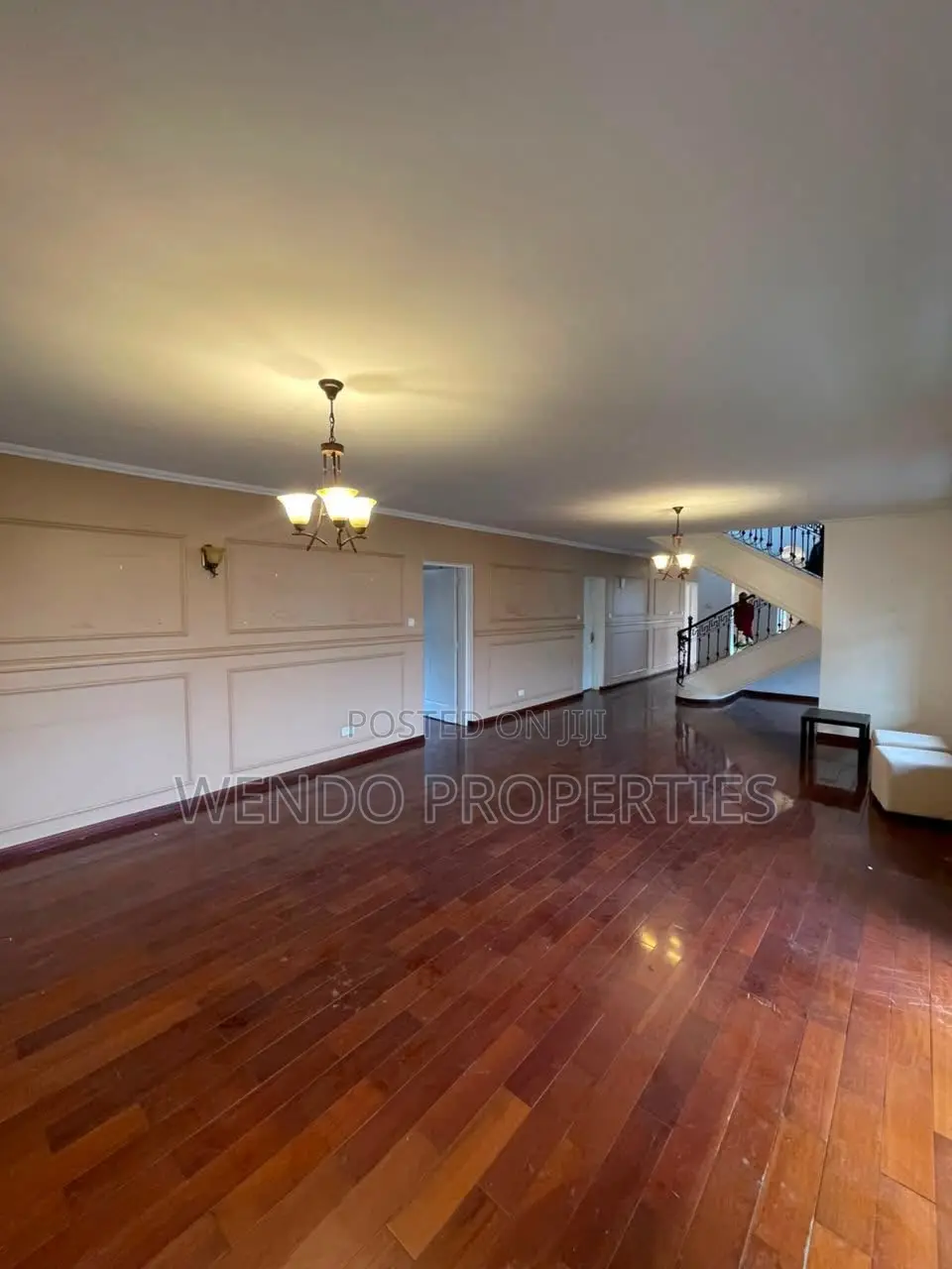 3bdrm Apartment in Kileleshwa for rent