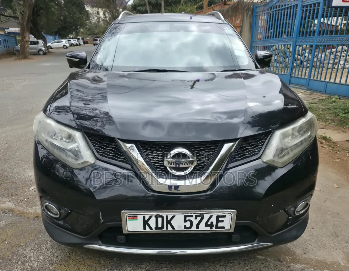 Nissan X-Trail 2.0 Petrol AWD 2014