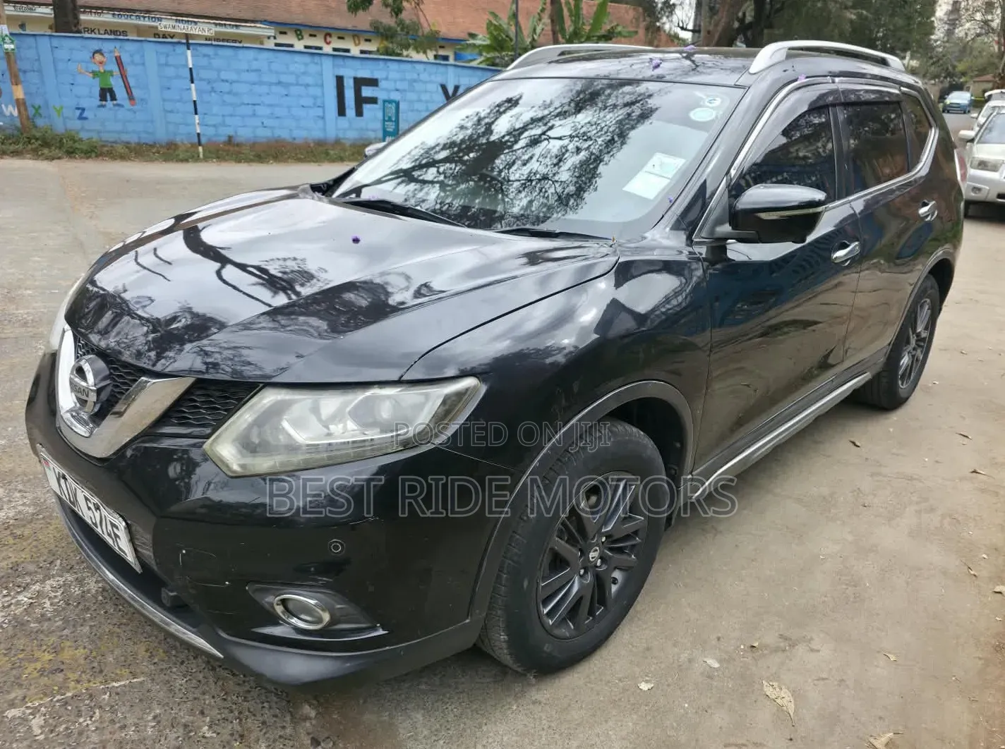 Nissan X-Trail 2.0 Petrol AWD 2014