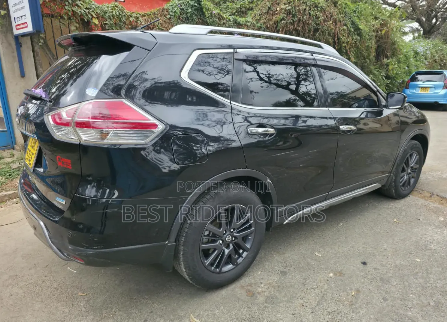 Nissan X-Trail 2.0 Petrol AWD 2014