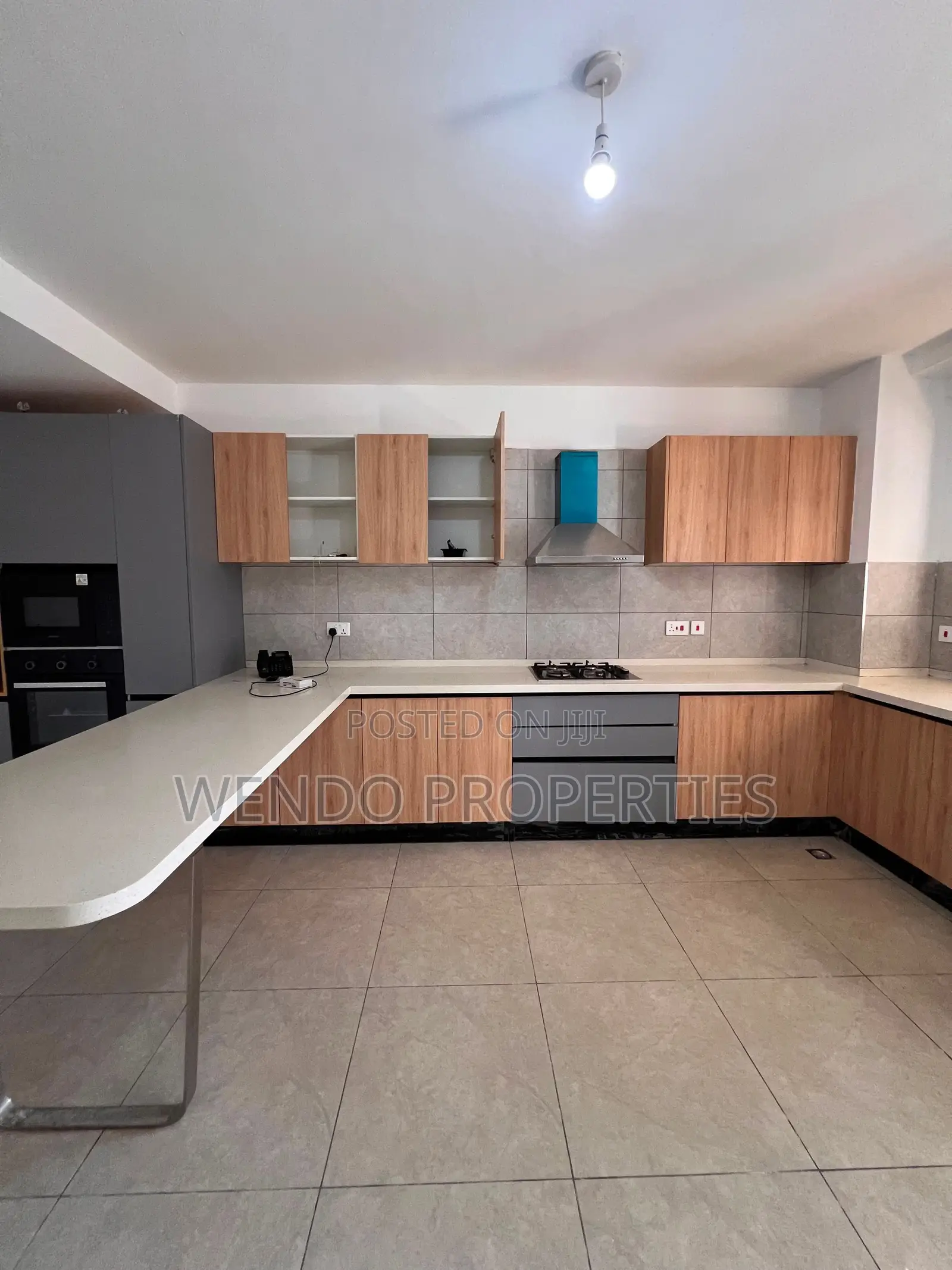 3bdrm Apartment in Kileleshwa for rent
