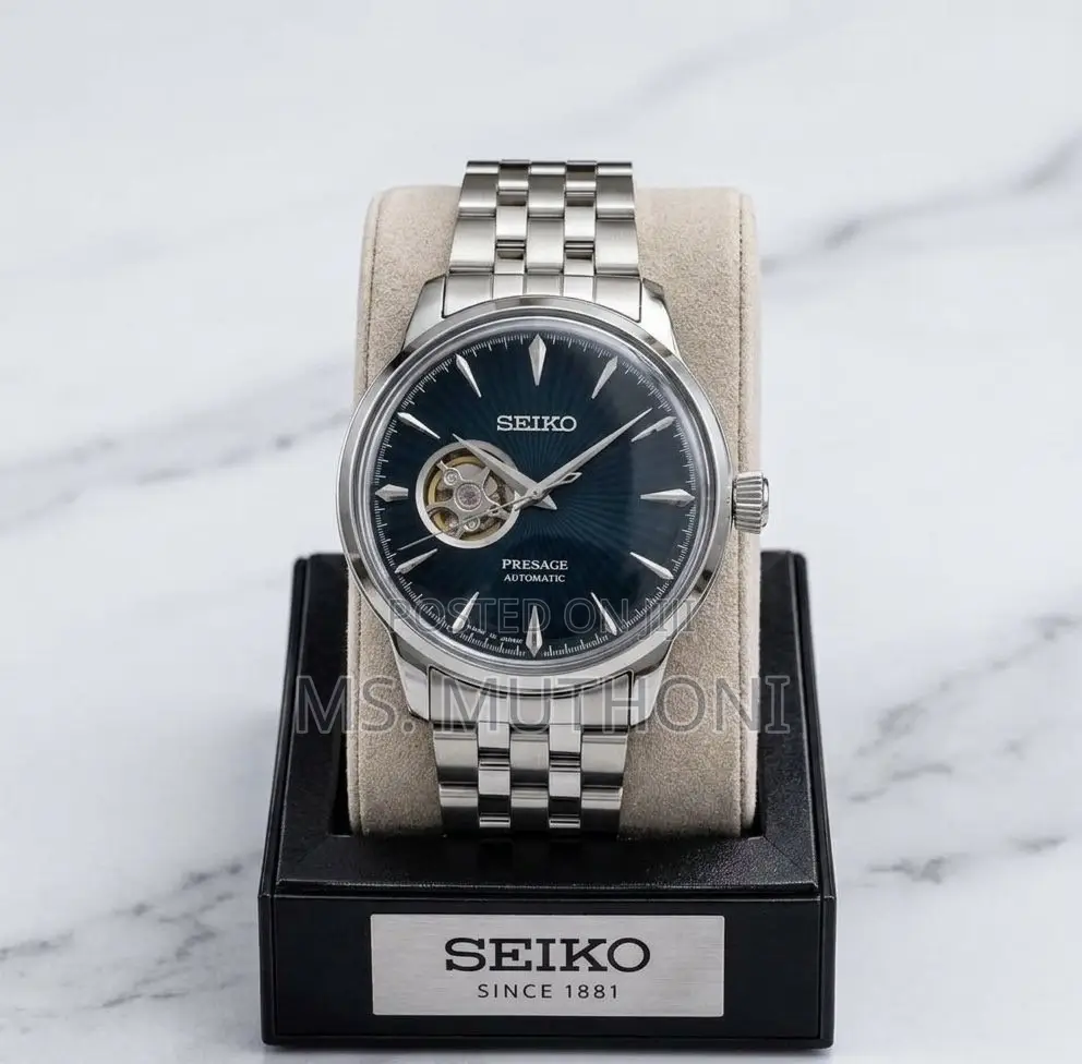 Seiko Presage SARY253 Japanese Garden Series Automatic Watch