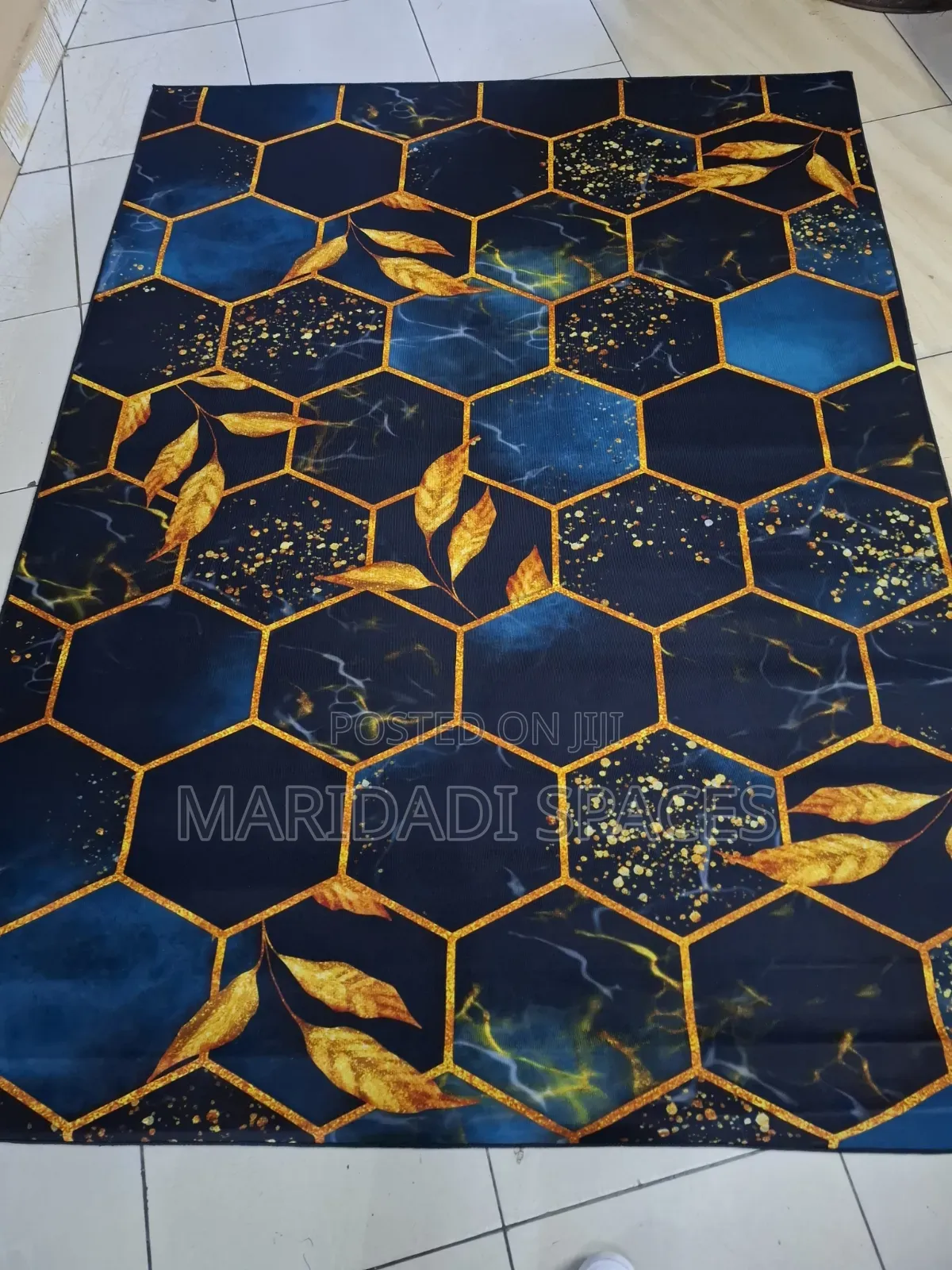 Very Clean 3D Carpets With Patterns
