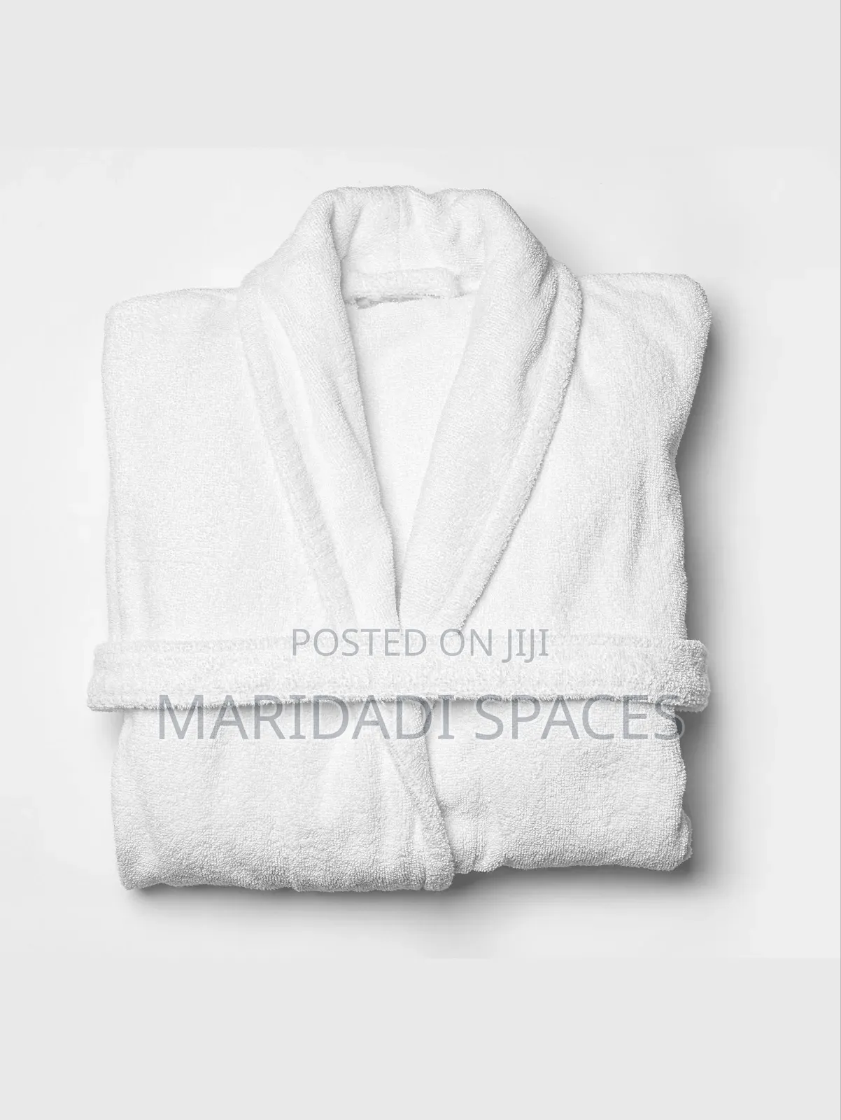 Luxurious Home Airbnb White Bathrobes