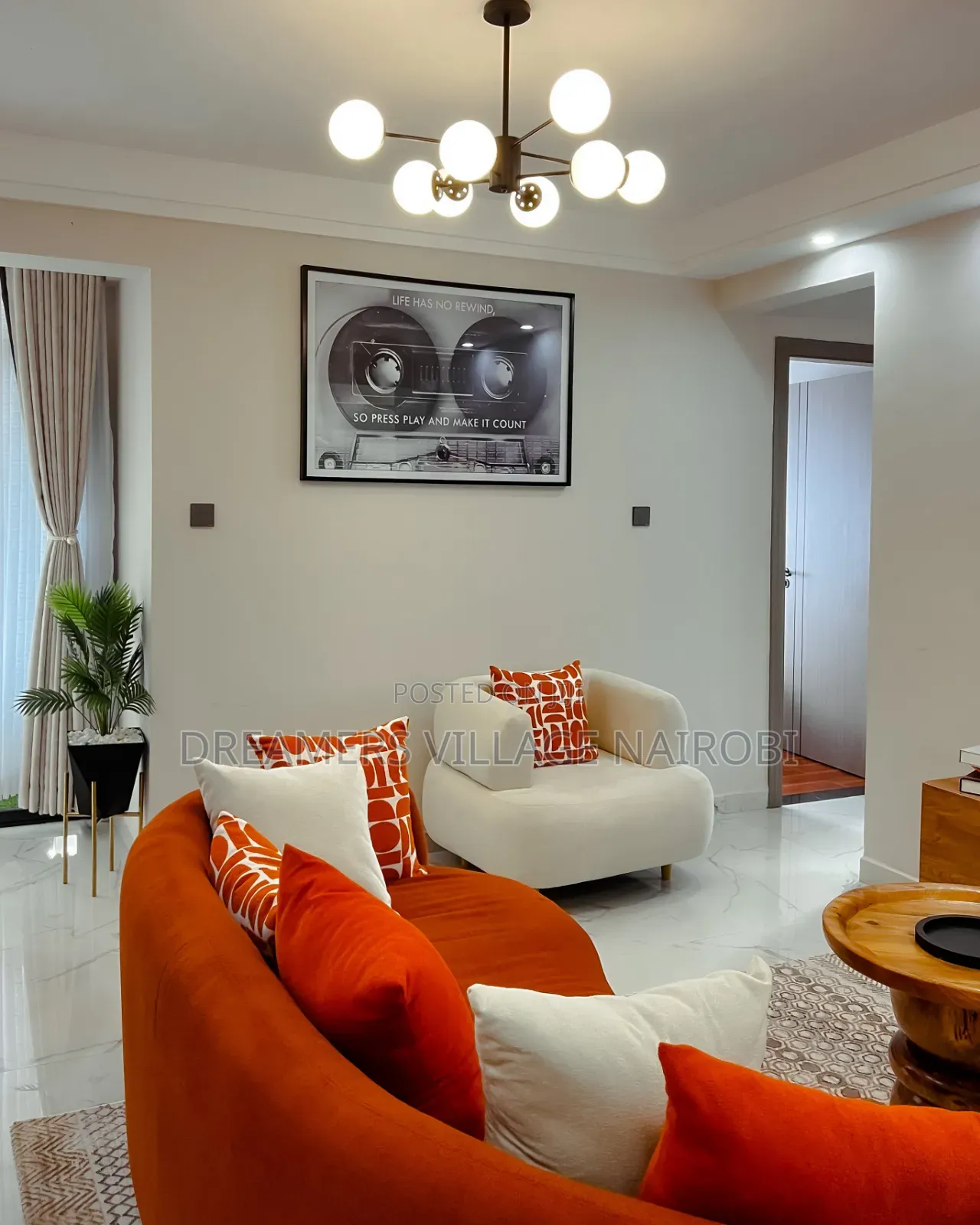 2bedroom Available in Kilimani