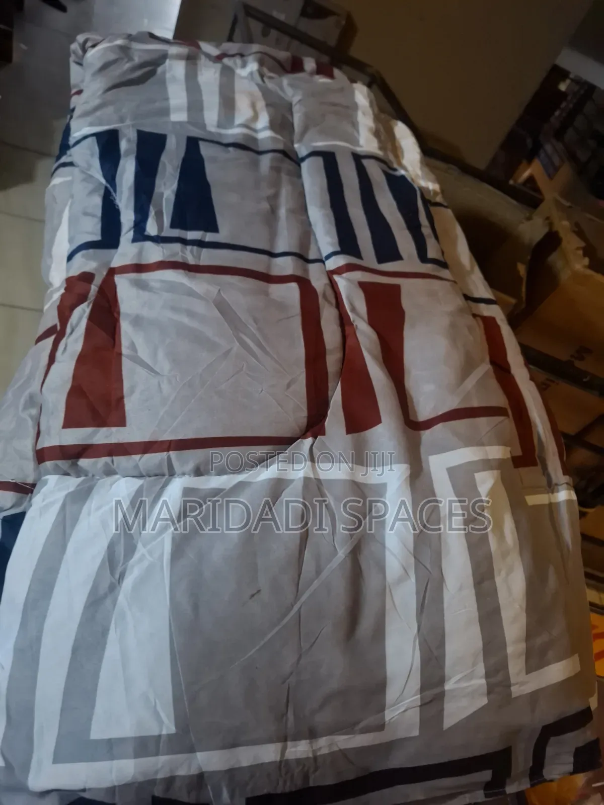 Heavy Single Unbinded Duvet