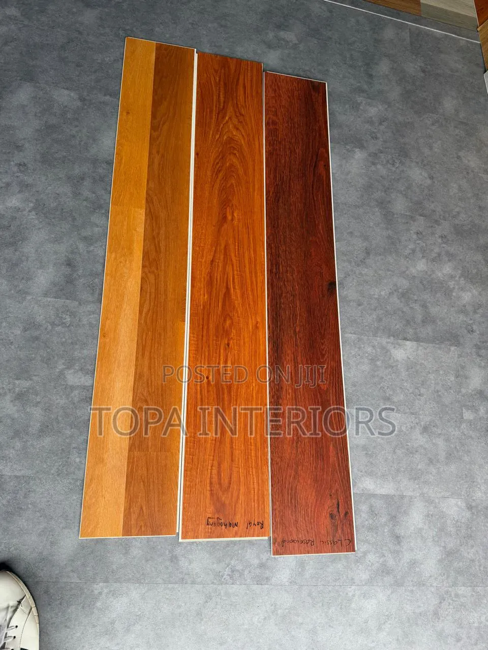 Laminate Floor Wood Effect LVT Flooring Installation Plank Carpets