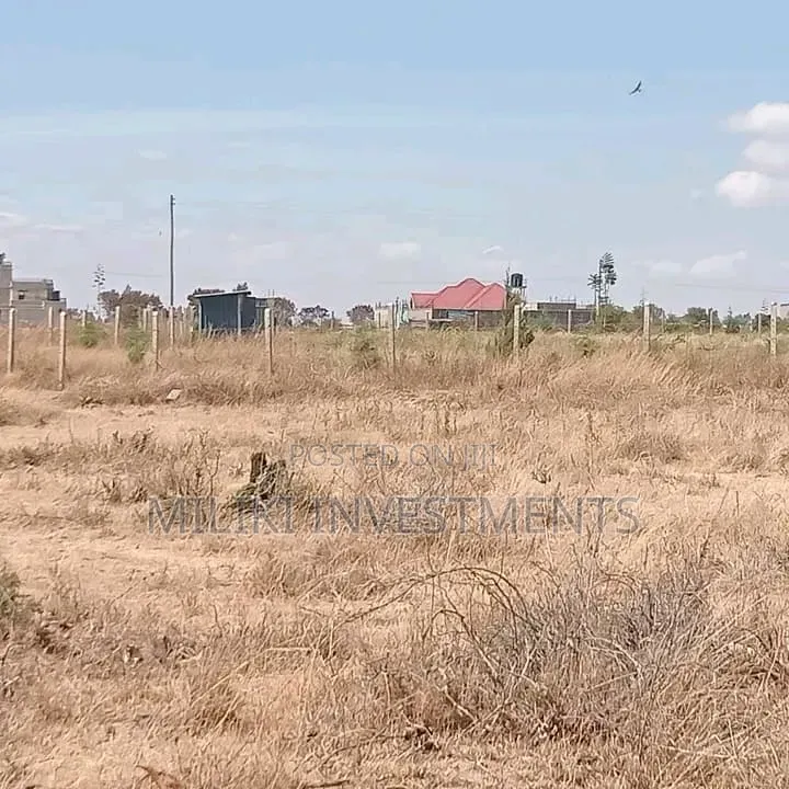 1.25 Acres on Sale at Ruiru- Kamakis