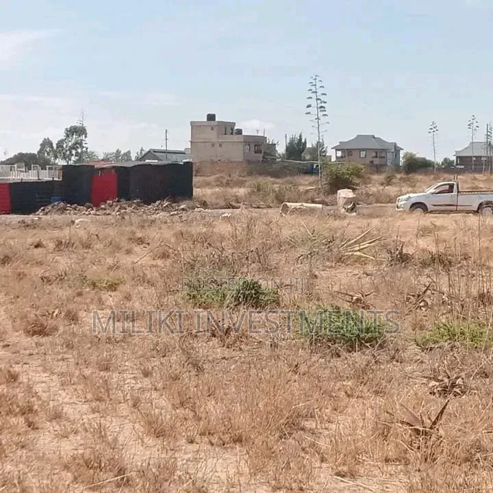 1.25 Acres on Sale at Ruiru- Kamakis