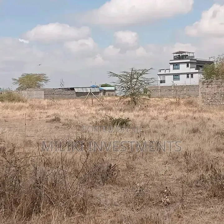 1.25 Acres on Sale at Ruiru- Kamakis