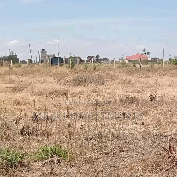1.25 Acres on Sale at Ruiru- Kamakis