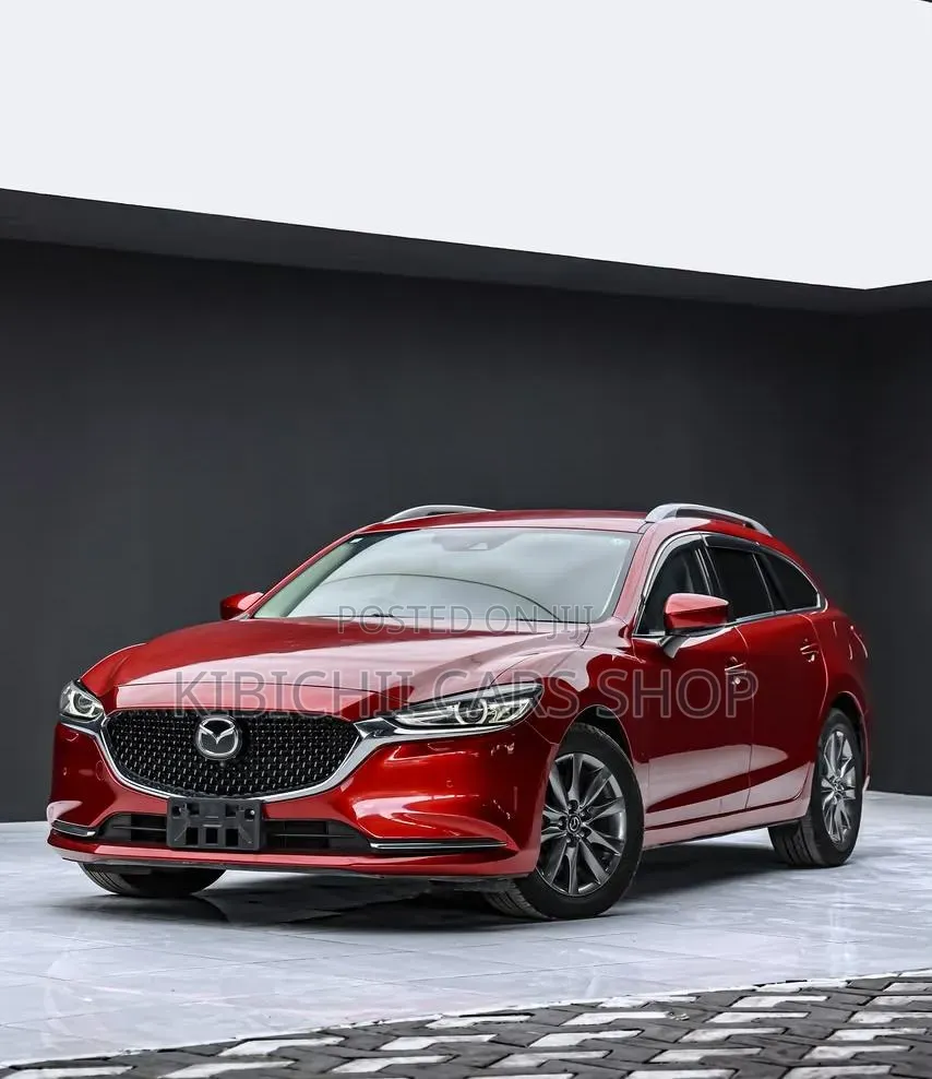 Mazda Atenza 2018 Red