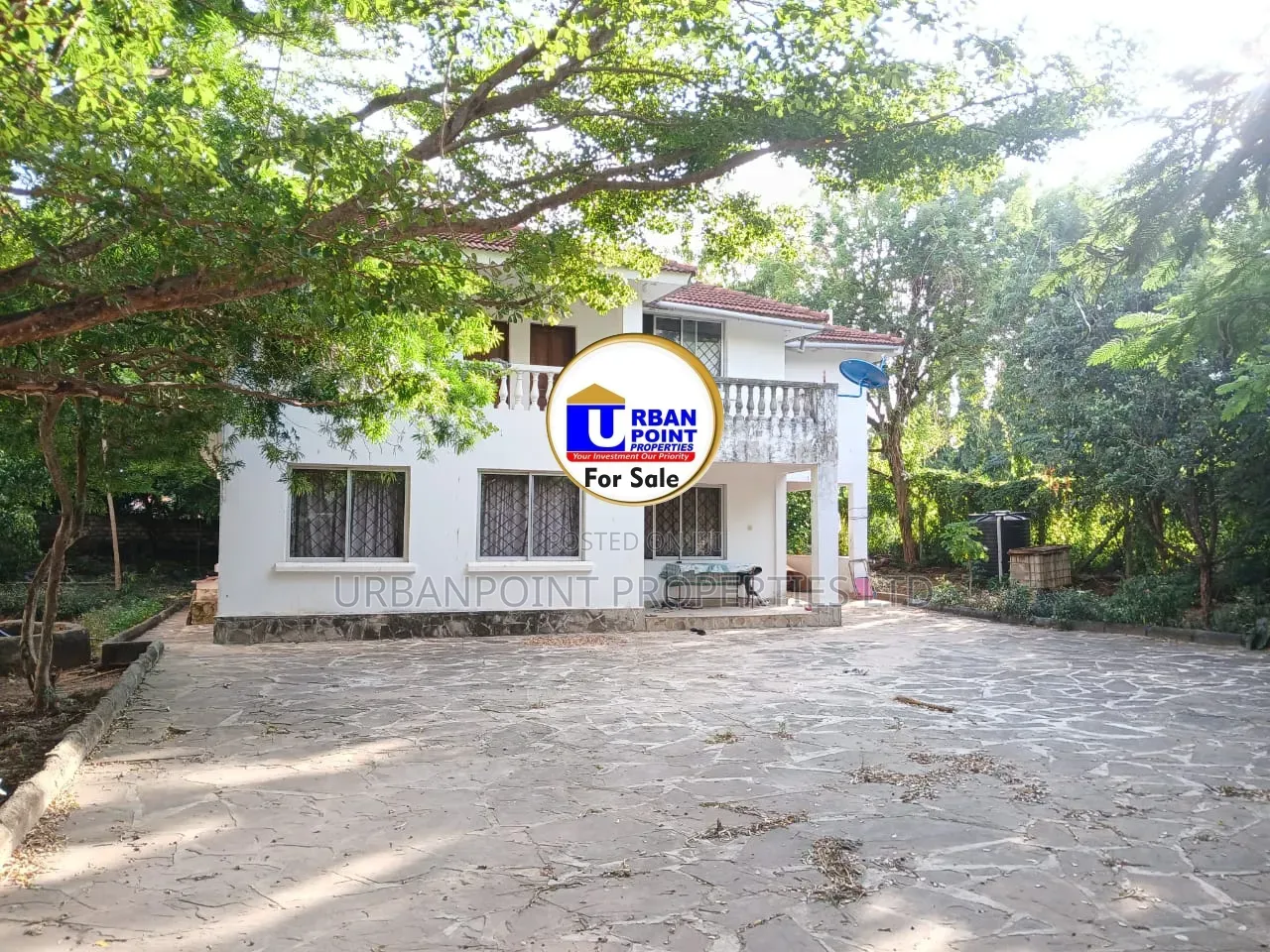 4bdrm House in Nyali Mkomani for sale