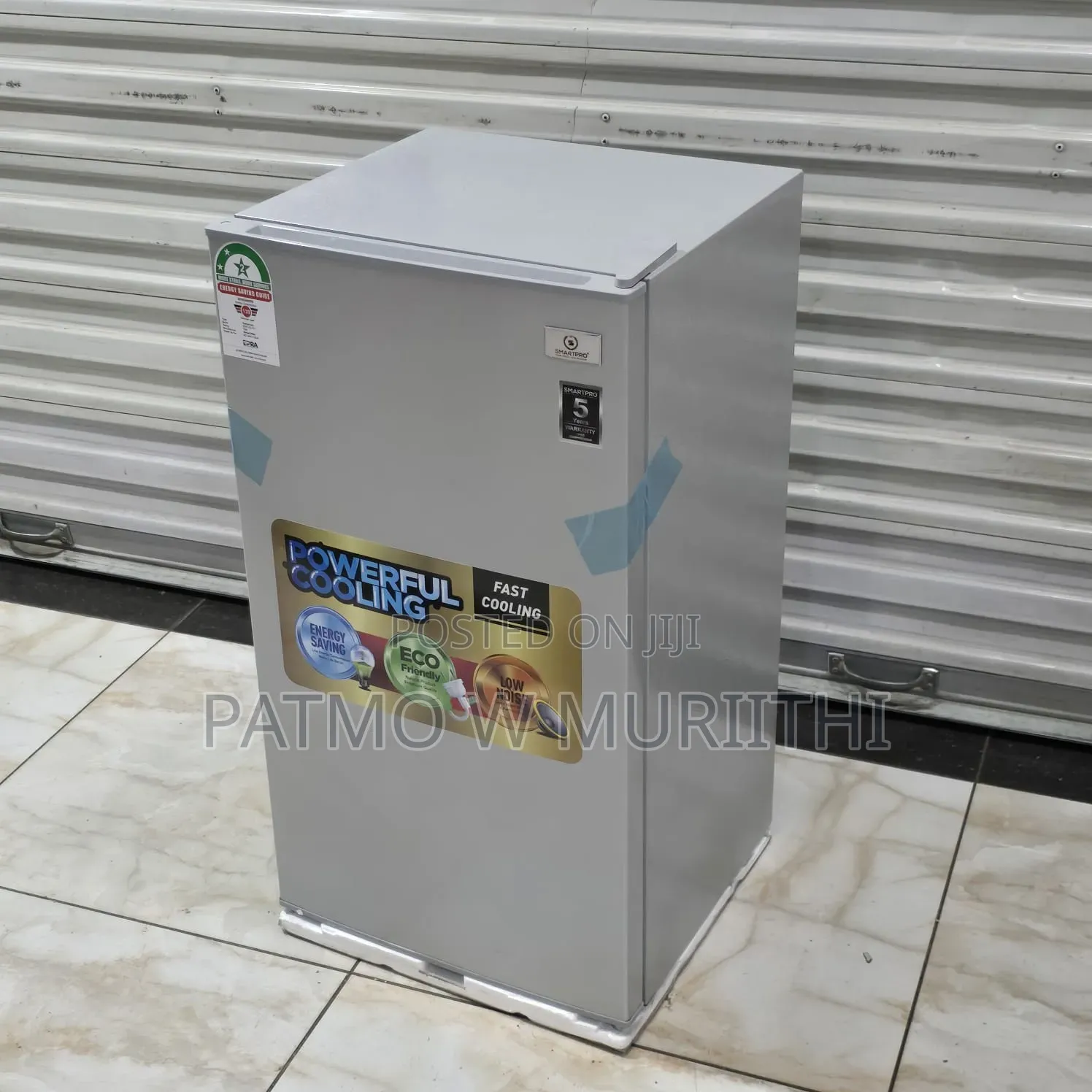 Smartpro Fridge 90L Single Door