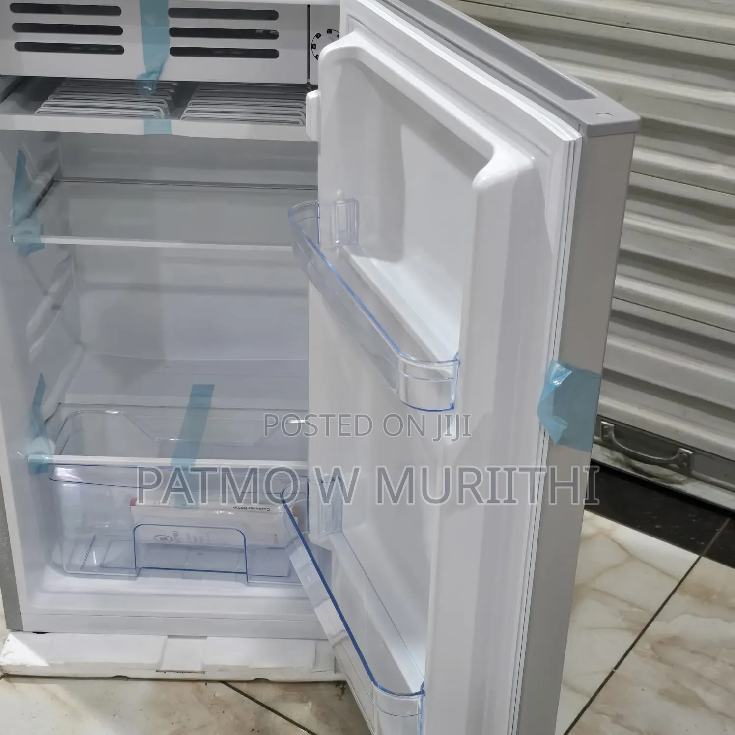 Smartpro Fridge 90L Single Door