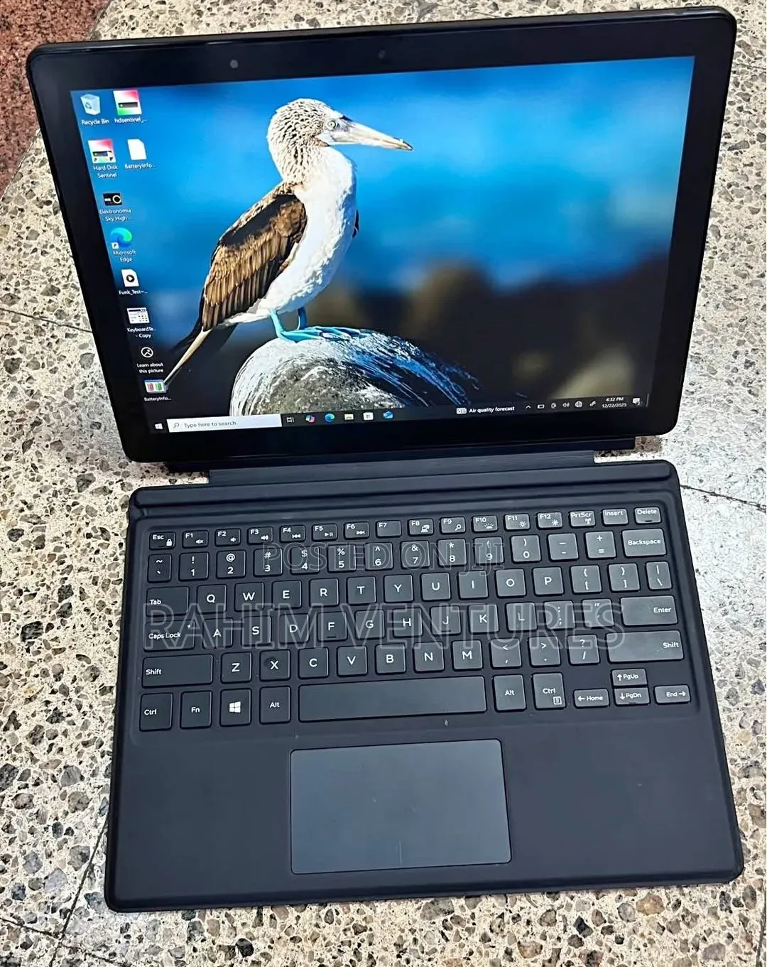 Laptop Dell Latitude 5290 2-in-1 8GB Intel Core i7 SSD 256GB
