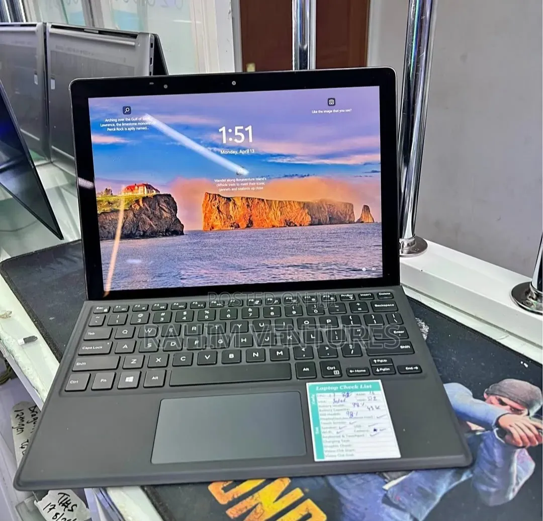 Laptop Dell Latitude 5290 2-in-1 8GB Intel Core i7 SSD 256GB