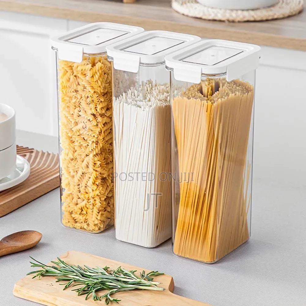 2.3L Air Tight Pasta Storage Container