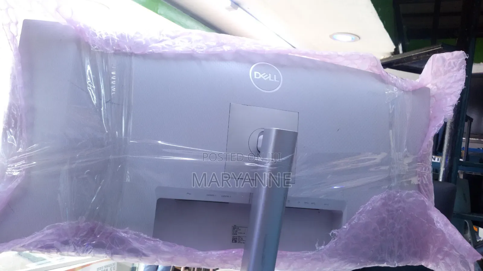 Dell S3422DW Curved