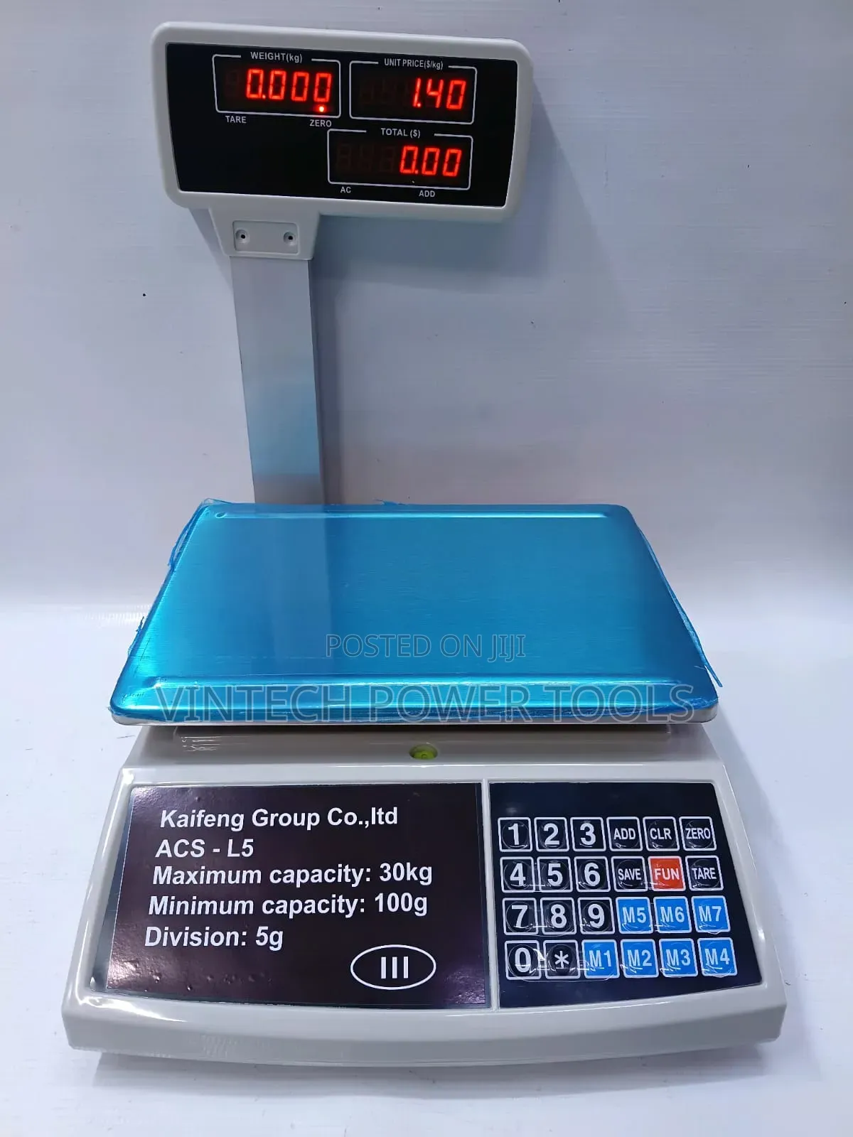 Acs L5 Scale