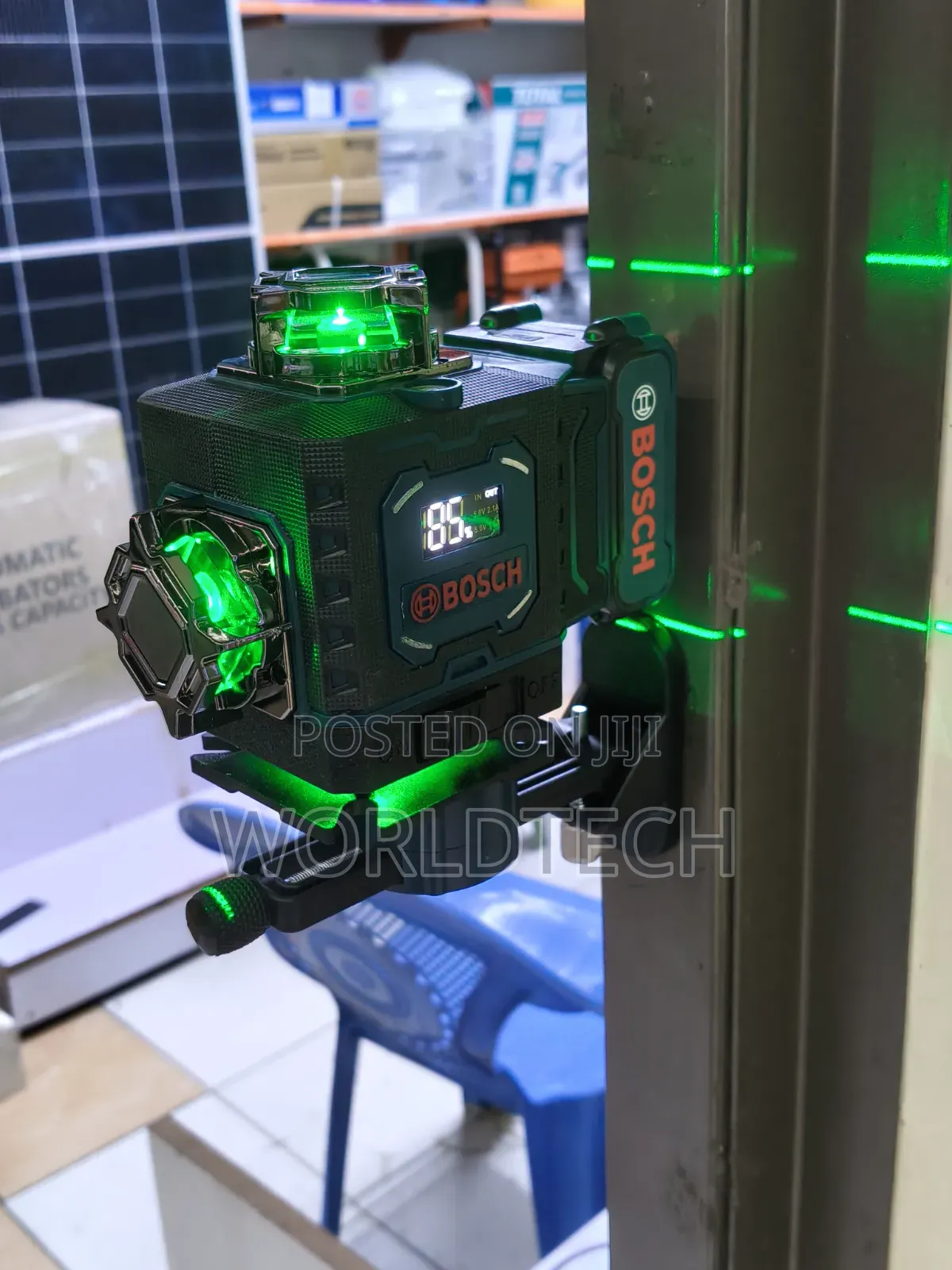 Bosch 16lines Cordless Laser Level/Quality 4D 16lines Laser Level