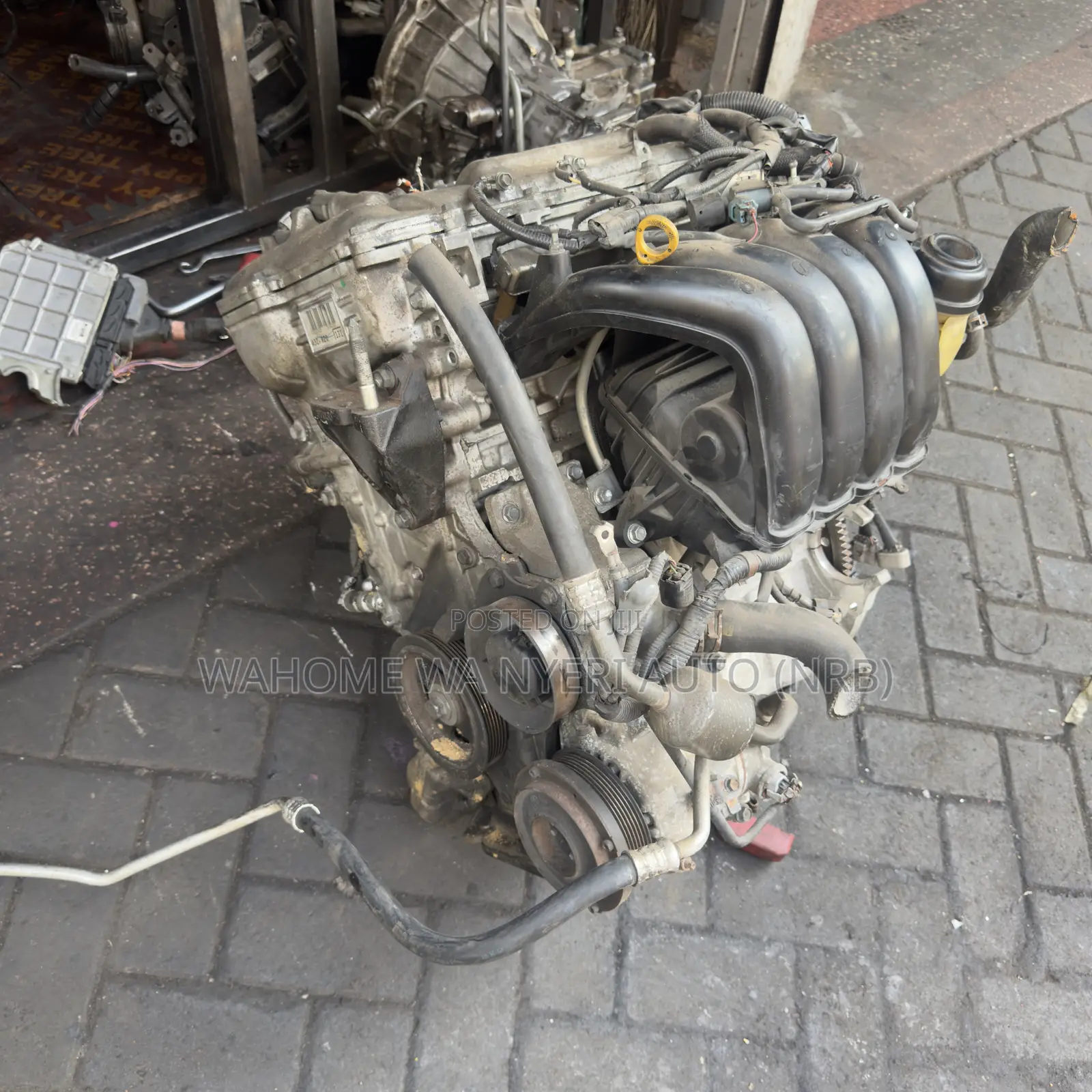 Toyota Noah/Voxy Slim Engine 3zr