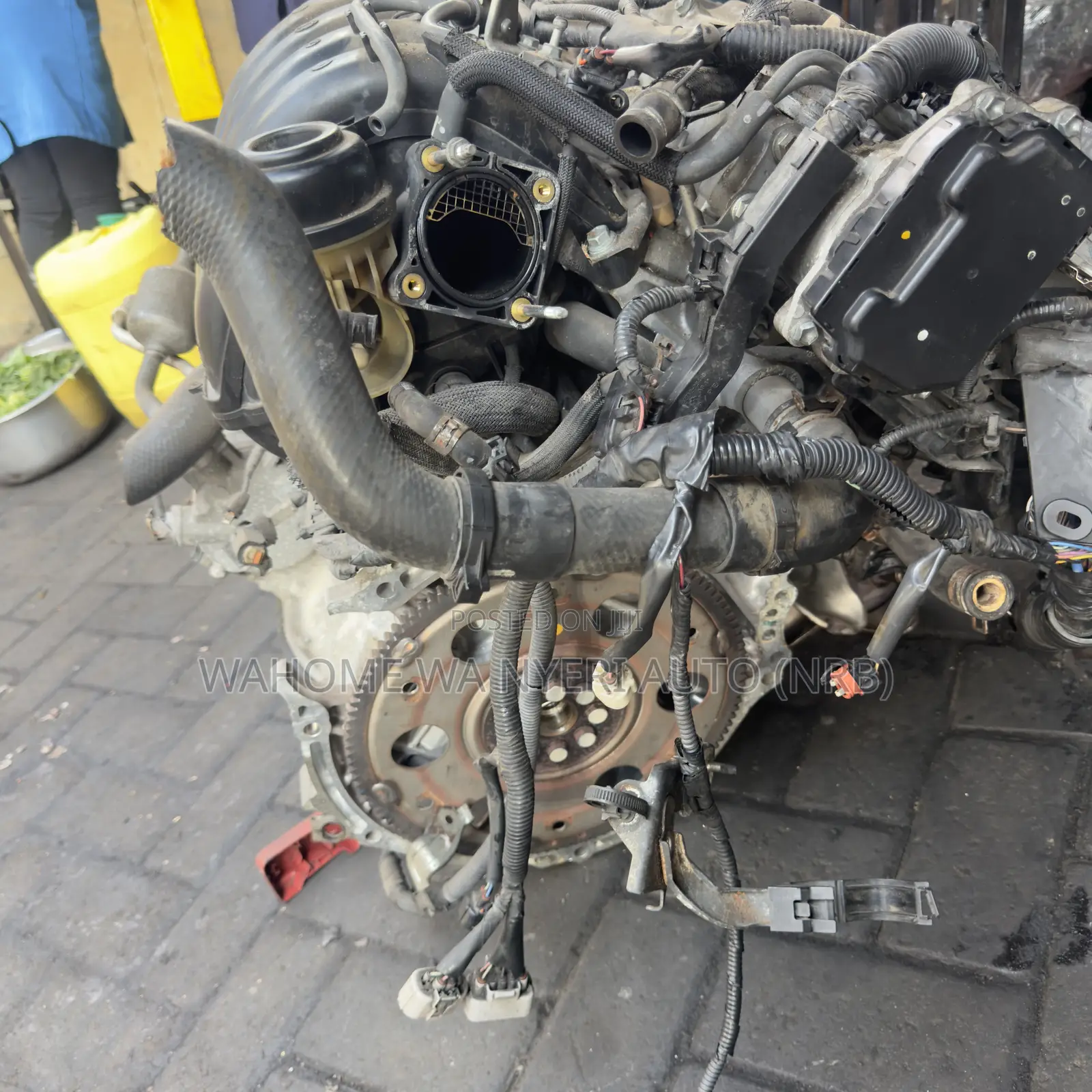 Toyota Noah/Voxy Slim Engine 3zr