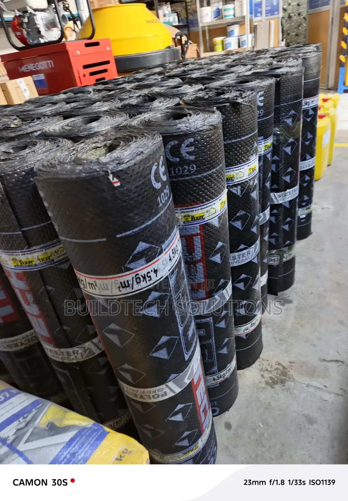 Insutech App Membrane Rolls 45kgs Supplier in Kenya