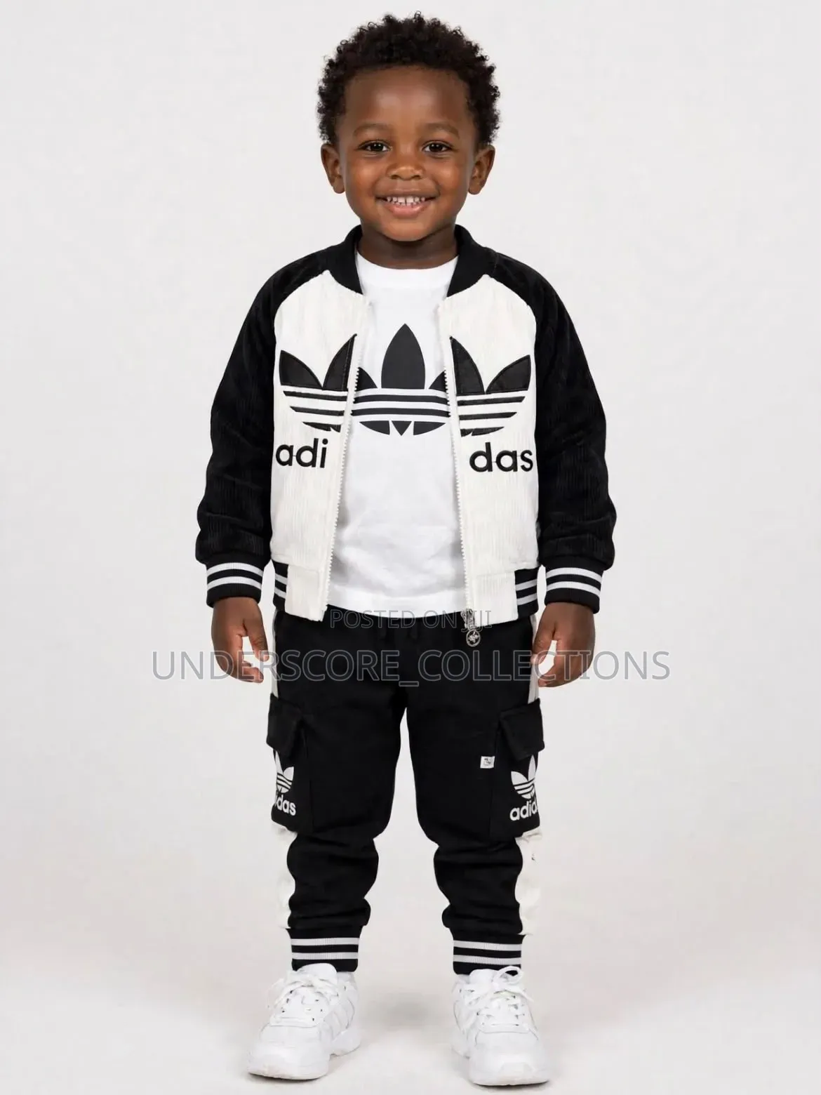 Three in One Infant to Three Old Tracksuits