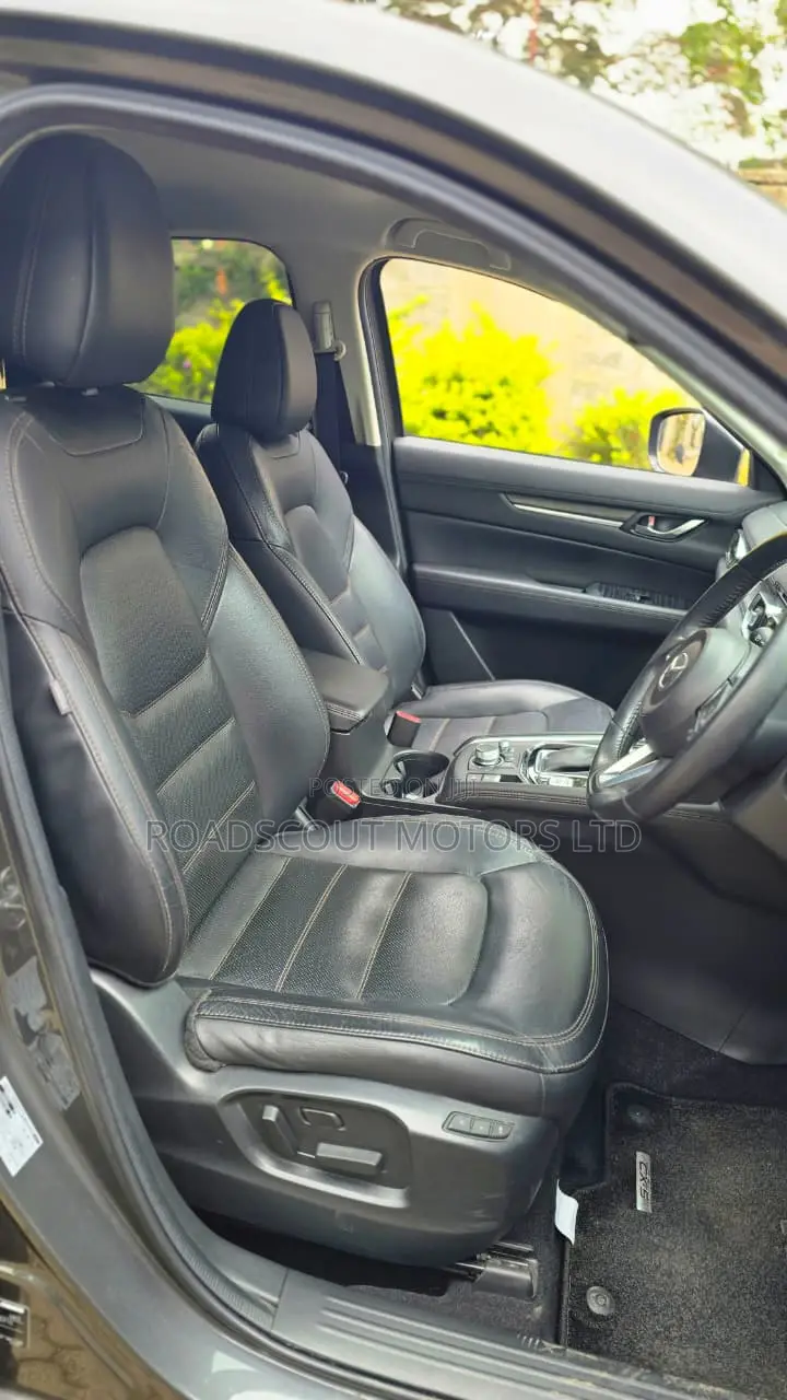 Mazda CX-5 2019 Gray