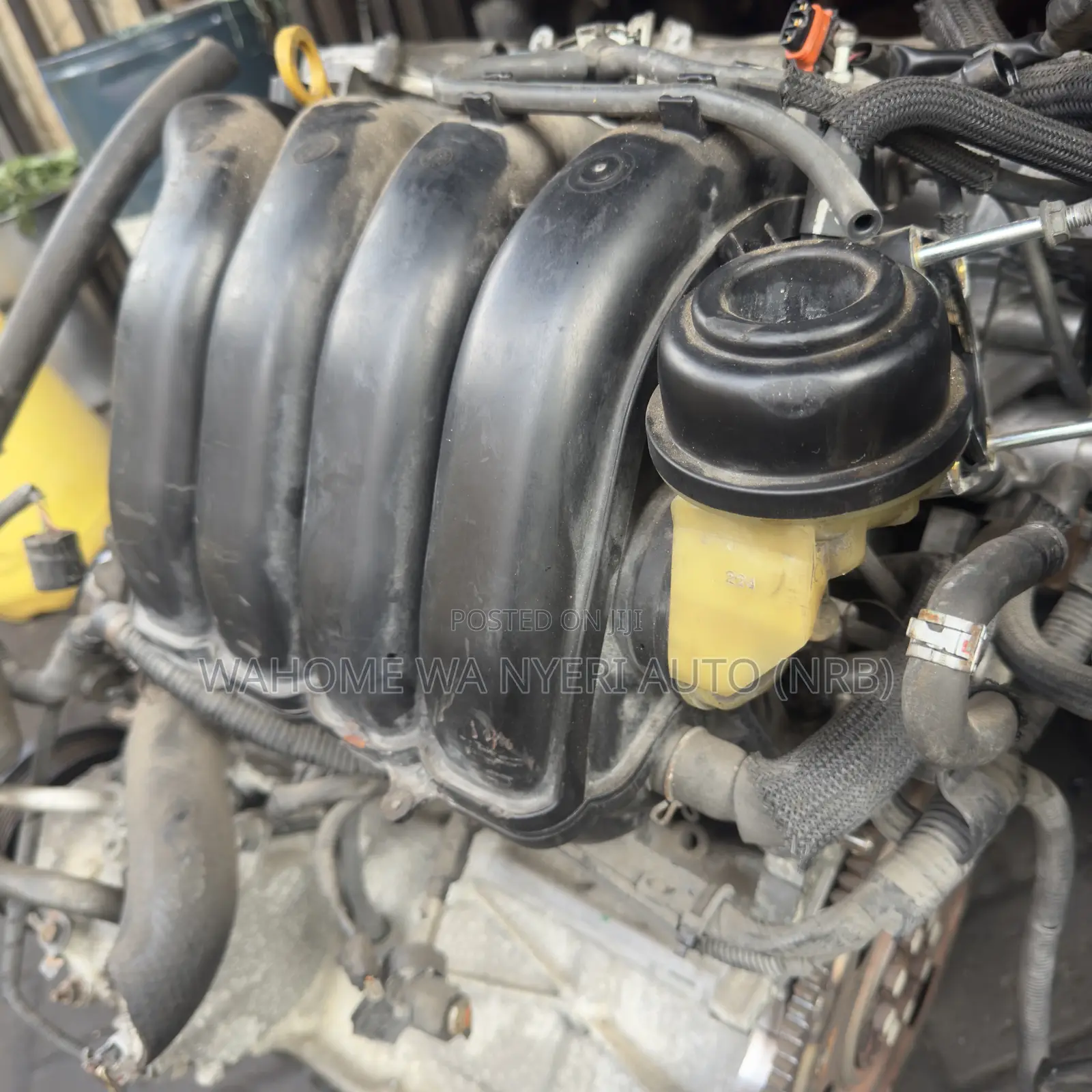 Engine Manfold for 3zr