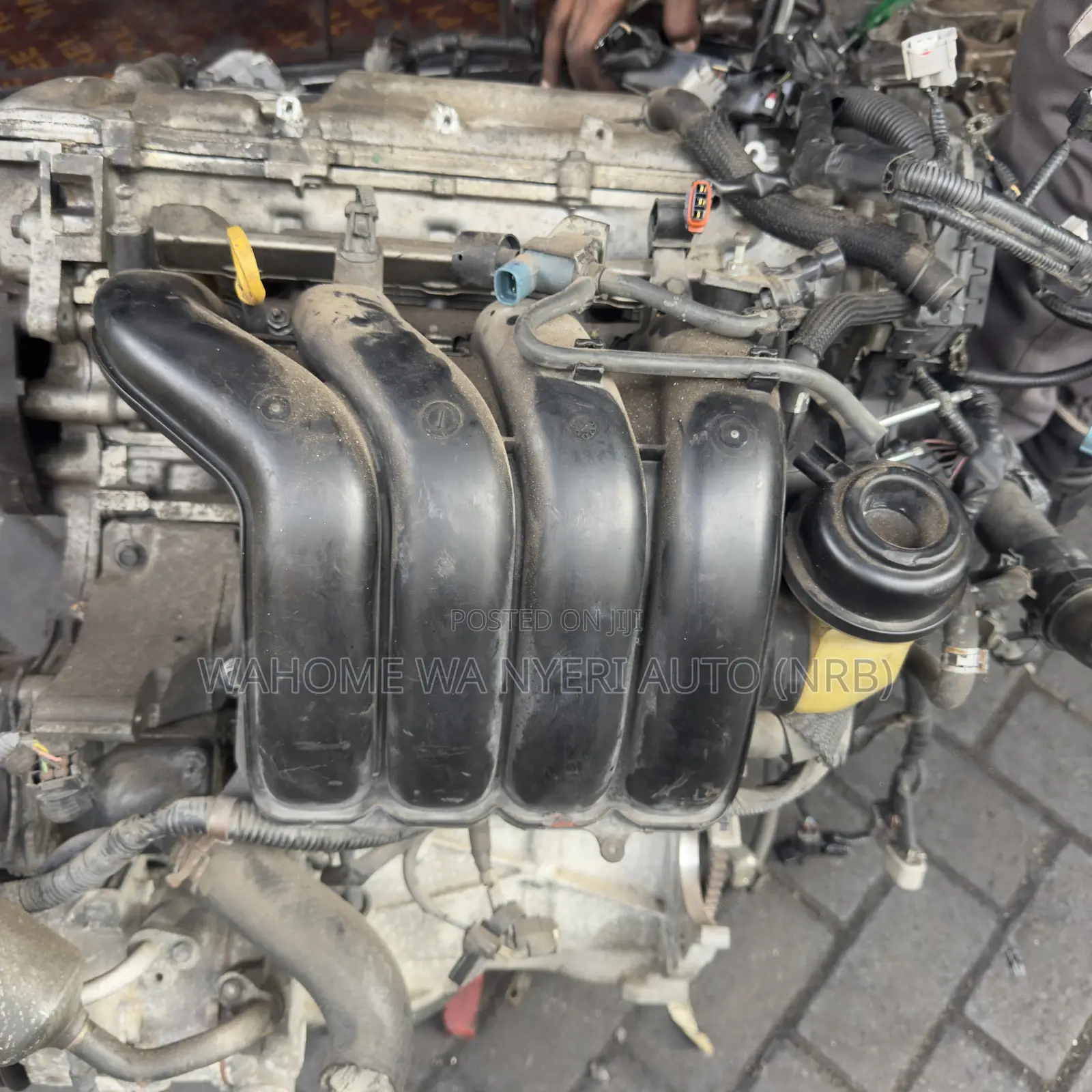 Engine Manfold for 3zr