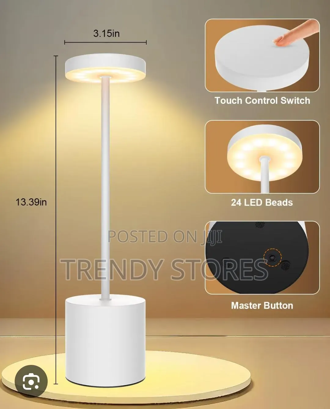LED Table Lamp